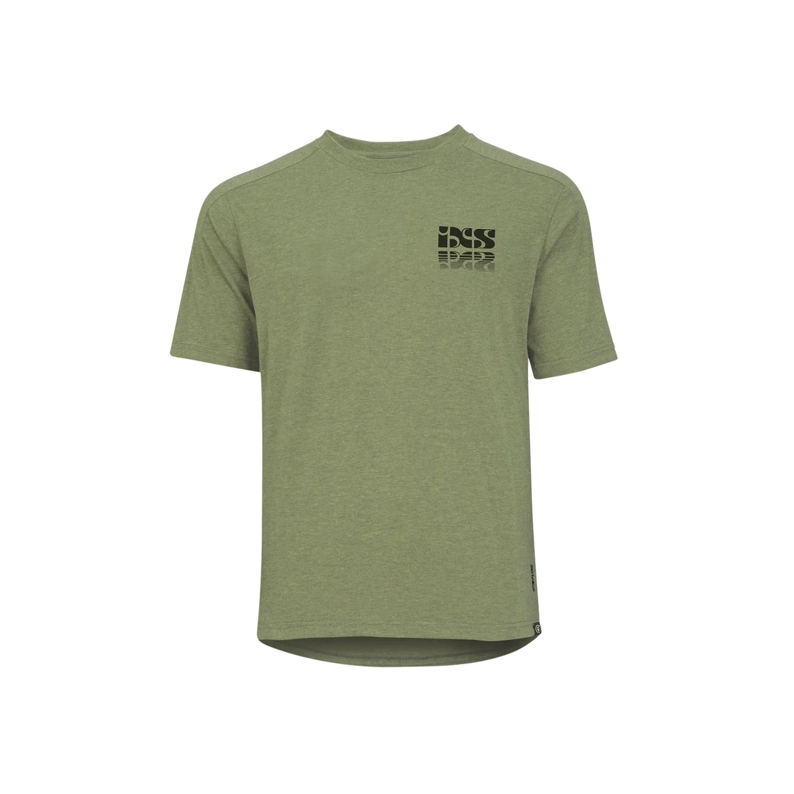 iXS Kinder T-Shirt Flow Mirror Tech Tee - Image 6