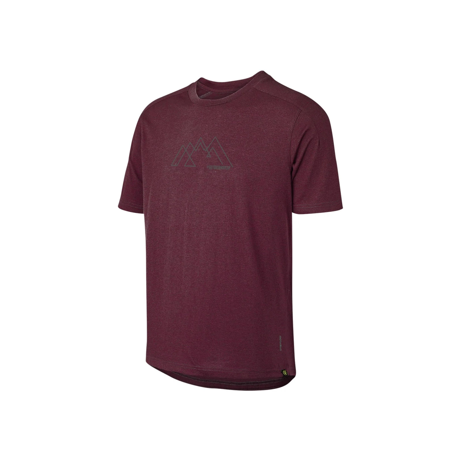 iXS Kinder T-Shirt Flow Tech Tee MNT Graphic - Image 6