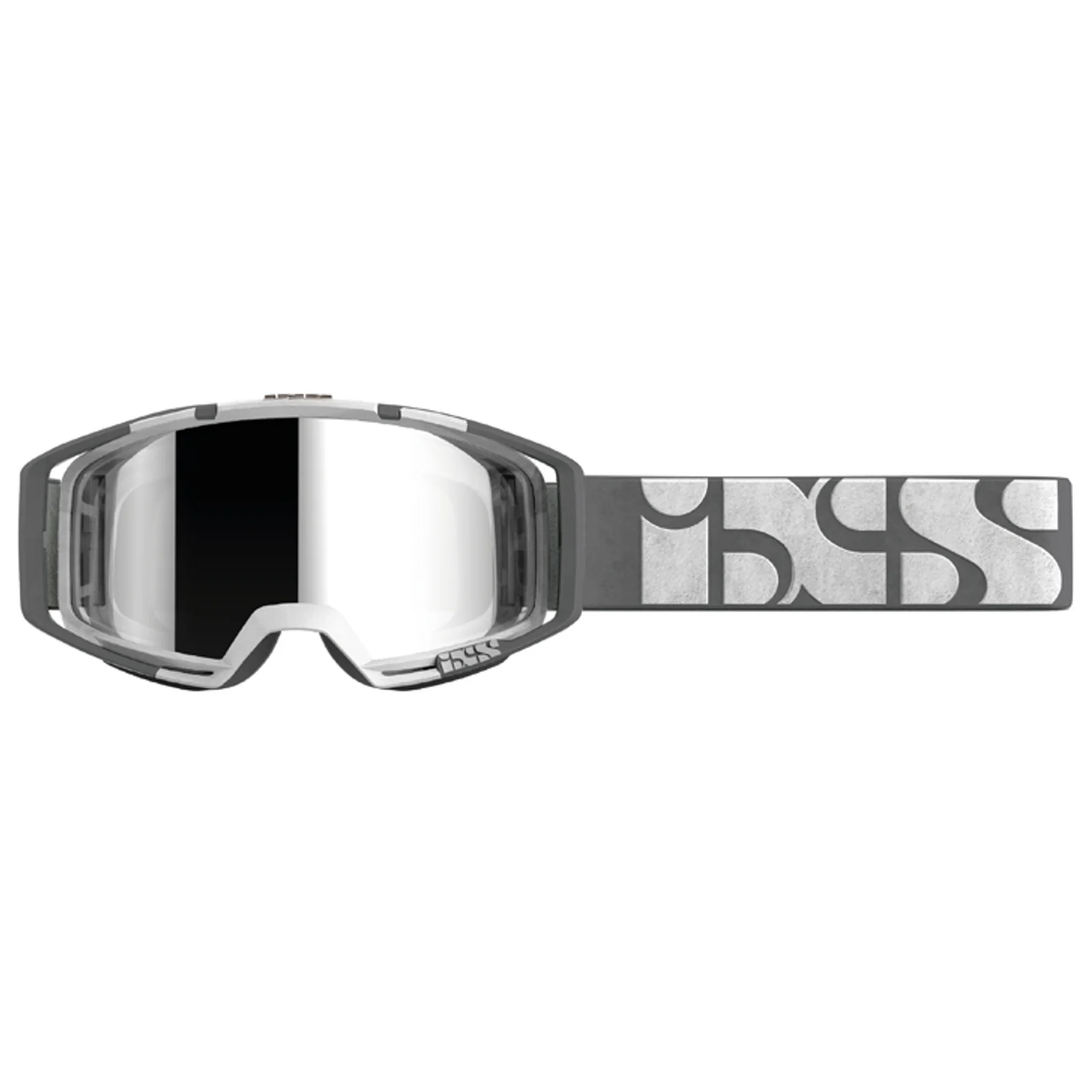 iXS Motocross Brille Trigger Goggle Mirror - Image 8