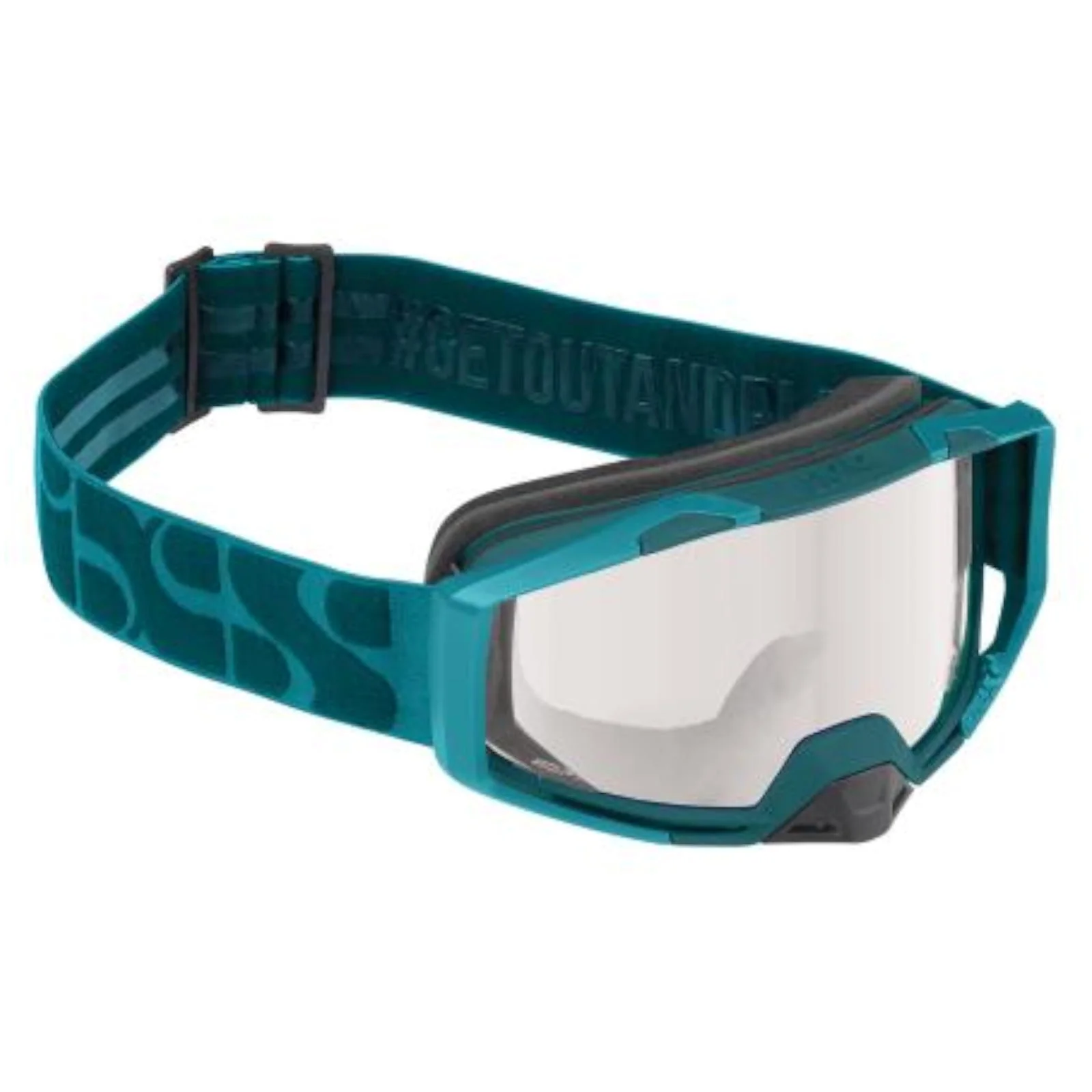 iXS Mountainbike Brille Goggle Clear Lens - Image 2