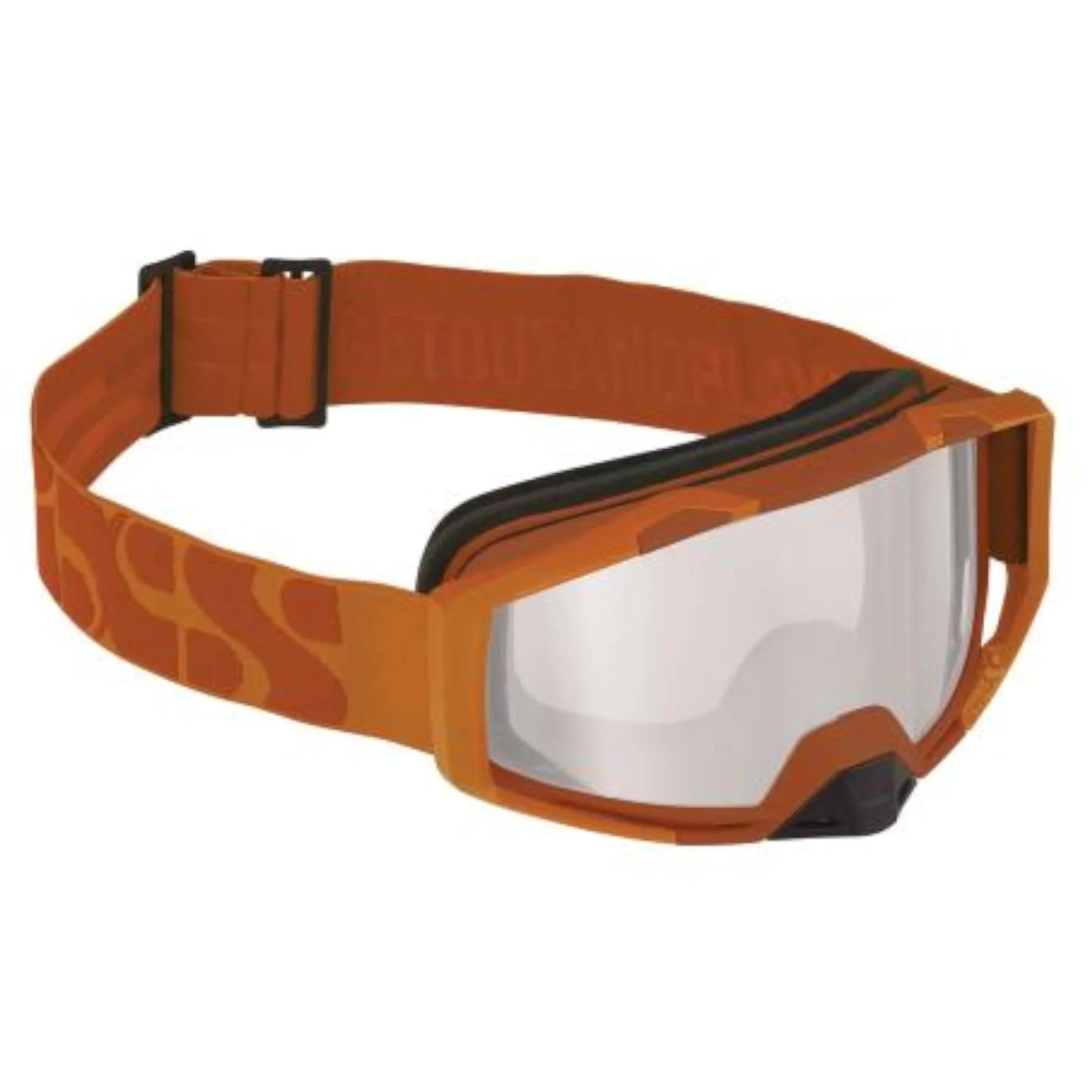 iXS Mountainbike Brille Trigger Goggle Clear Lens