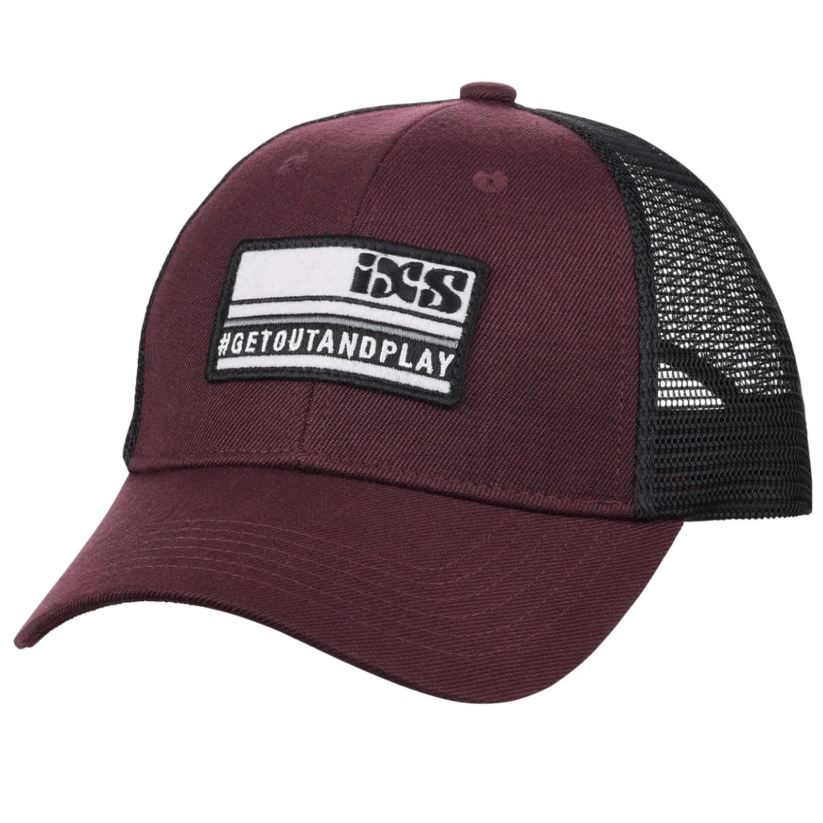 iXS Unisex Baseball Cap Basic
