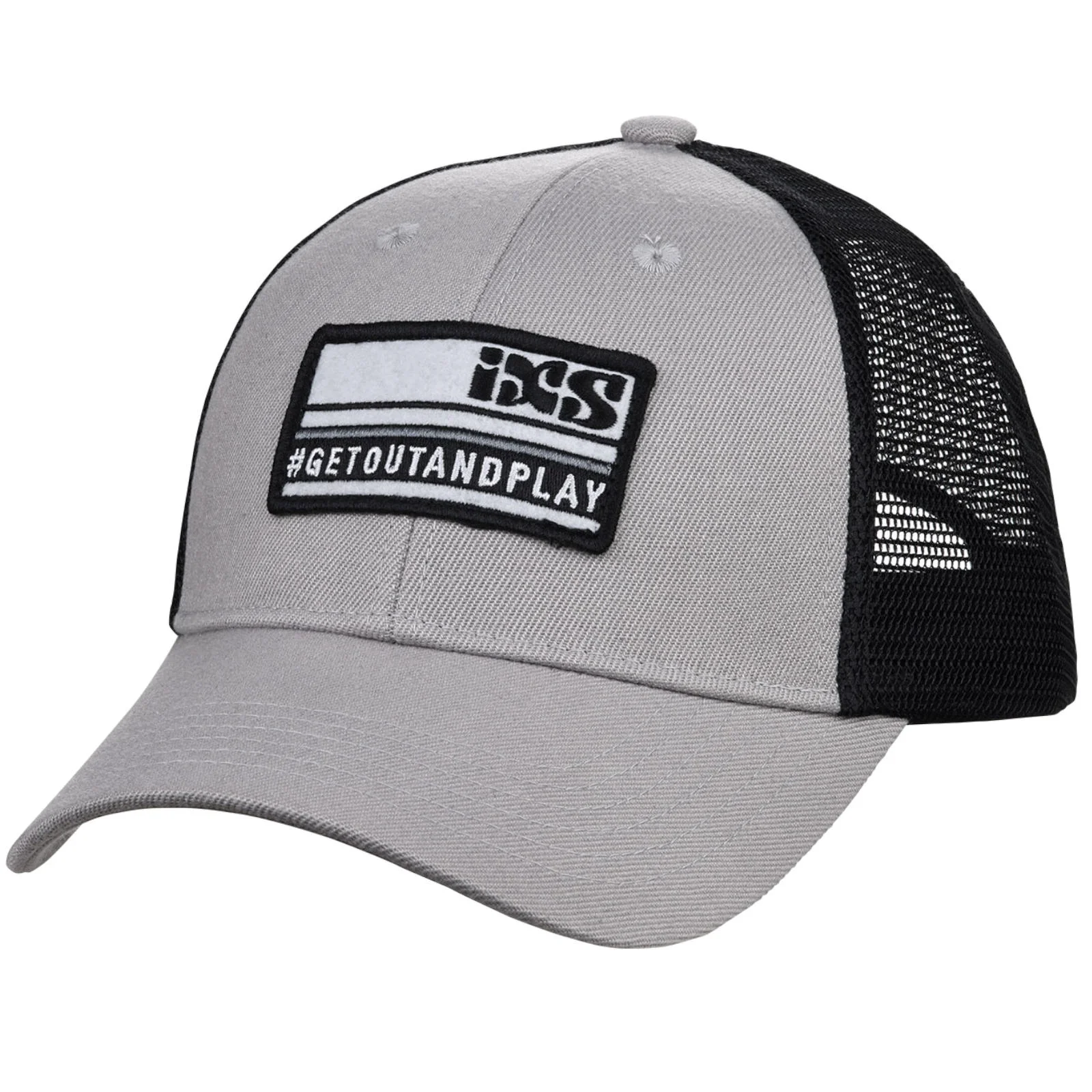 iXS Unisex Baseball Cap Basic - Image 3