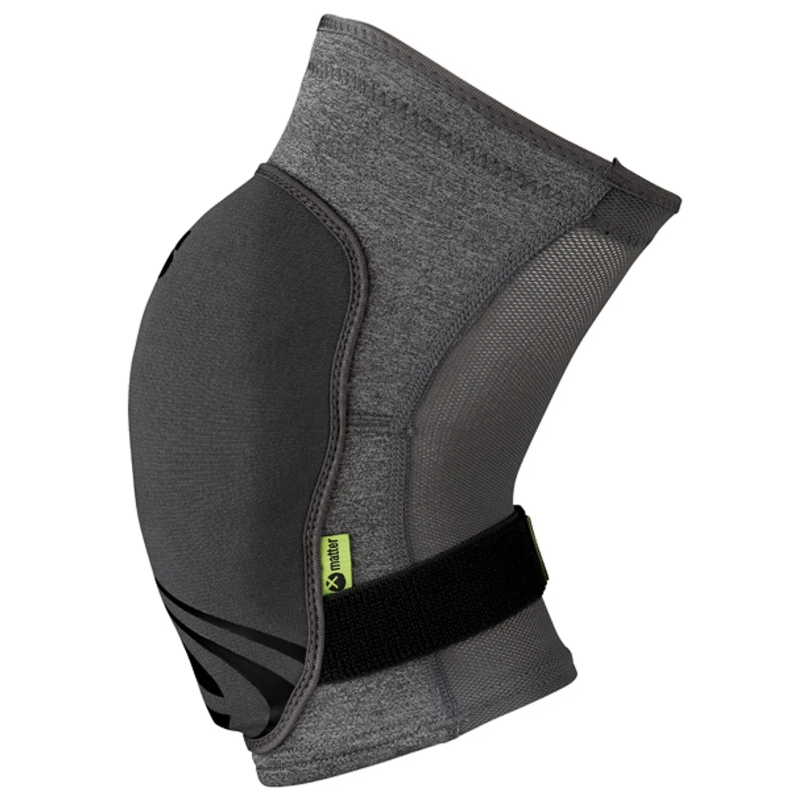 iXS Unisex Knieschoner Flow Evo+ Grau - Image 2