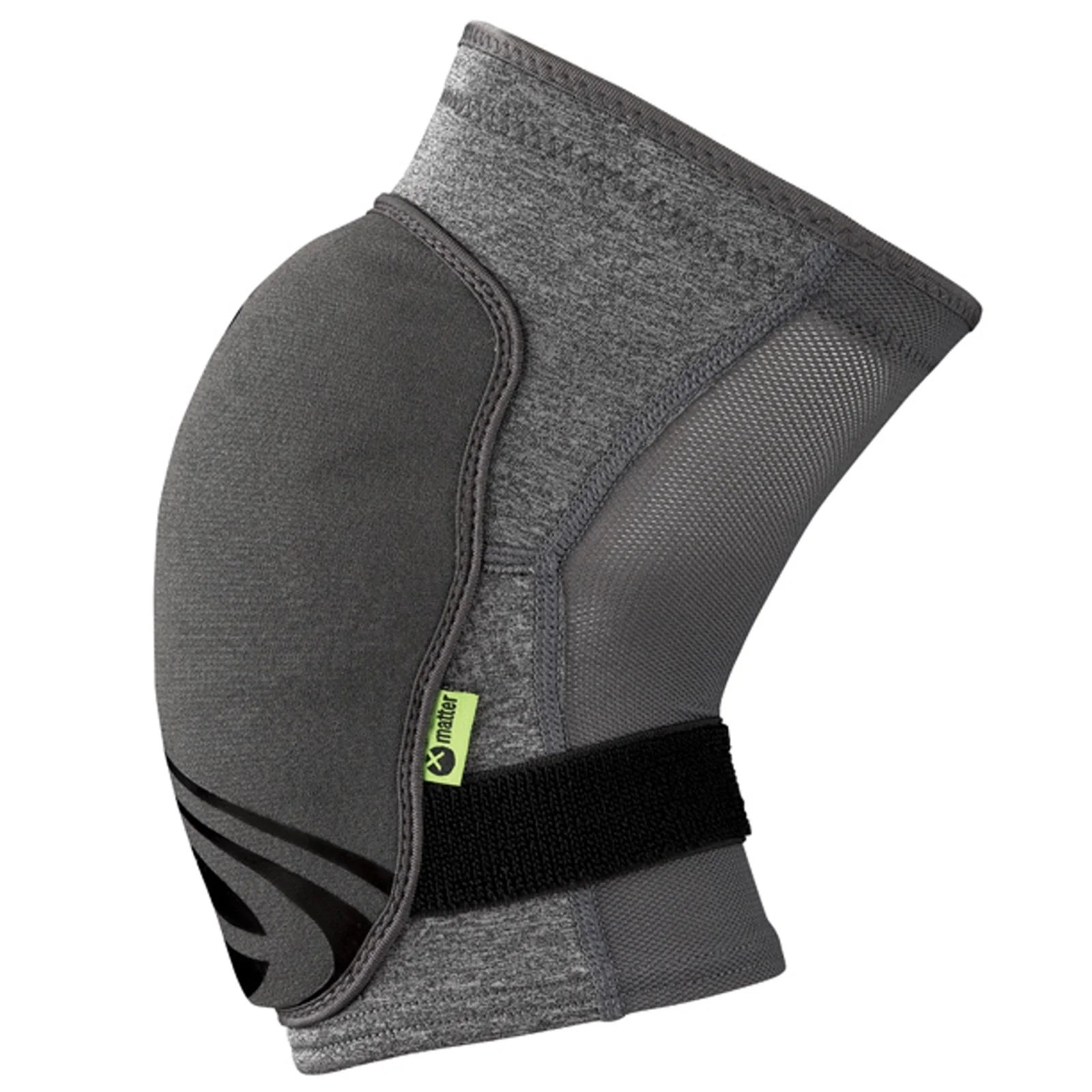 iXS Unisex Knieschoner Flow Zip Grau - Image 6