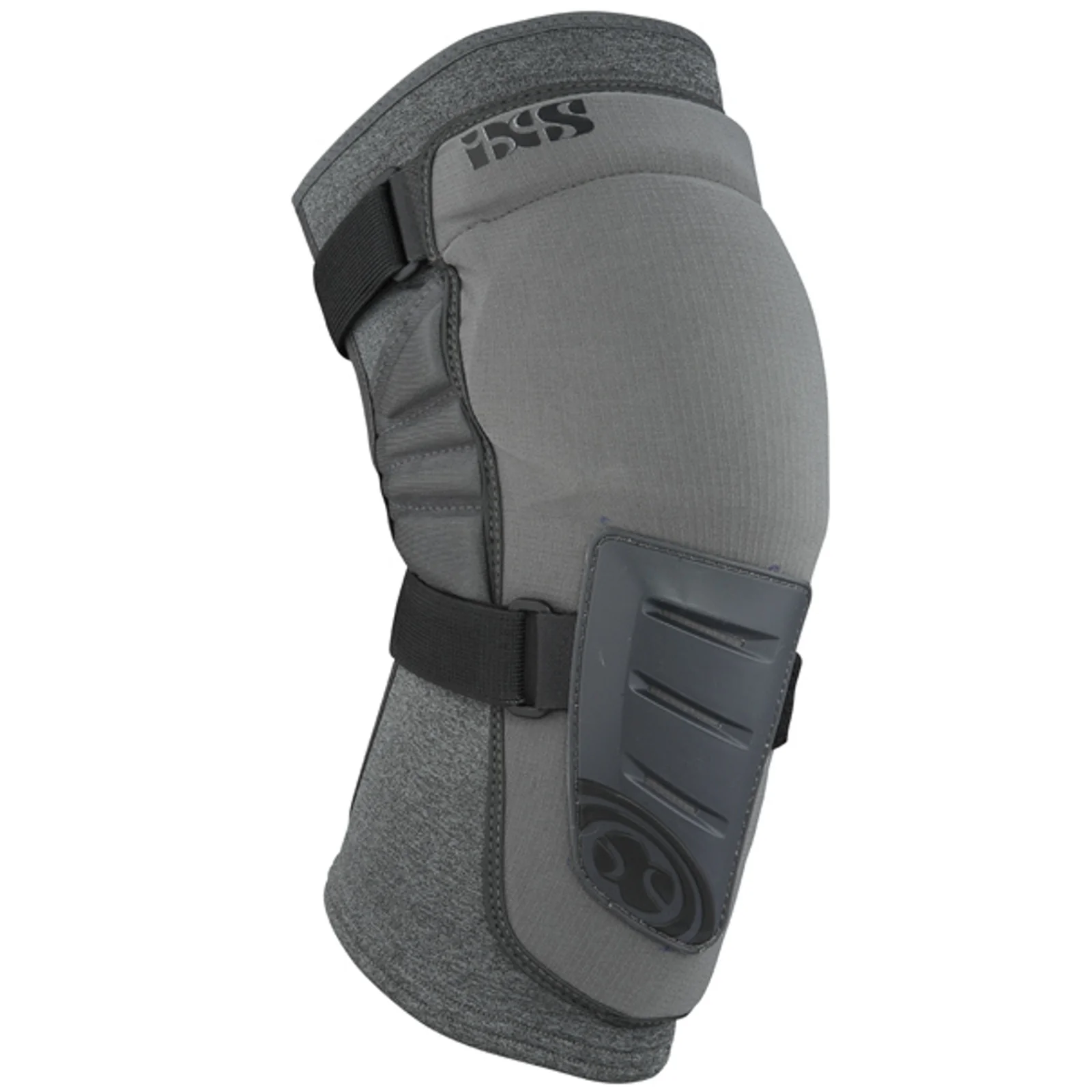iXS Unisex Knieschoner Trigger Grau - Image 4