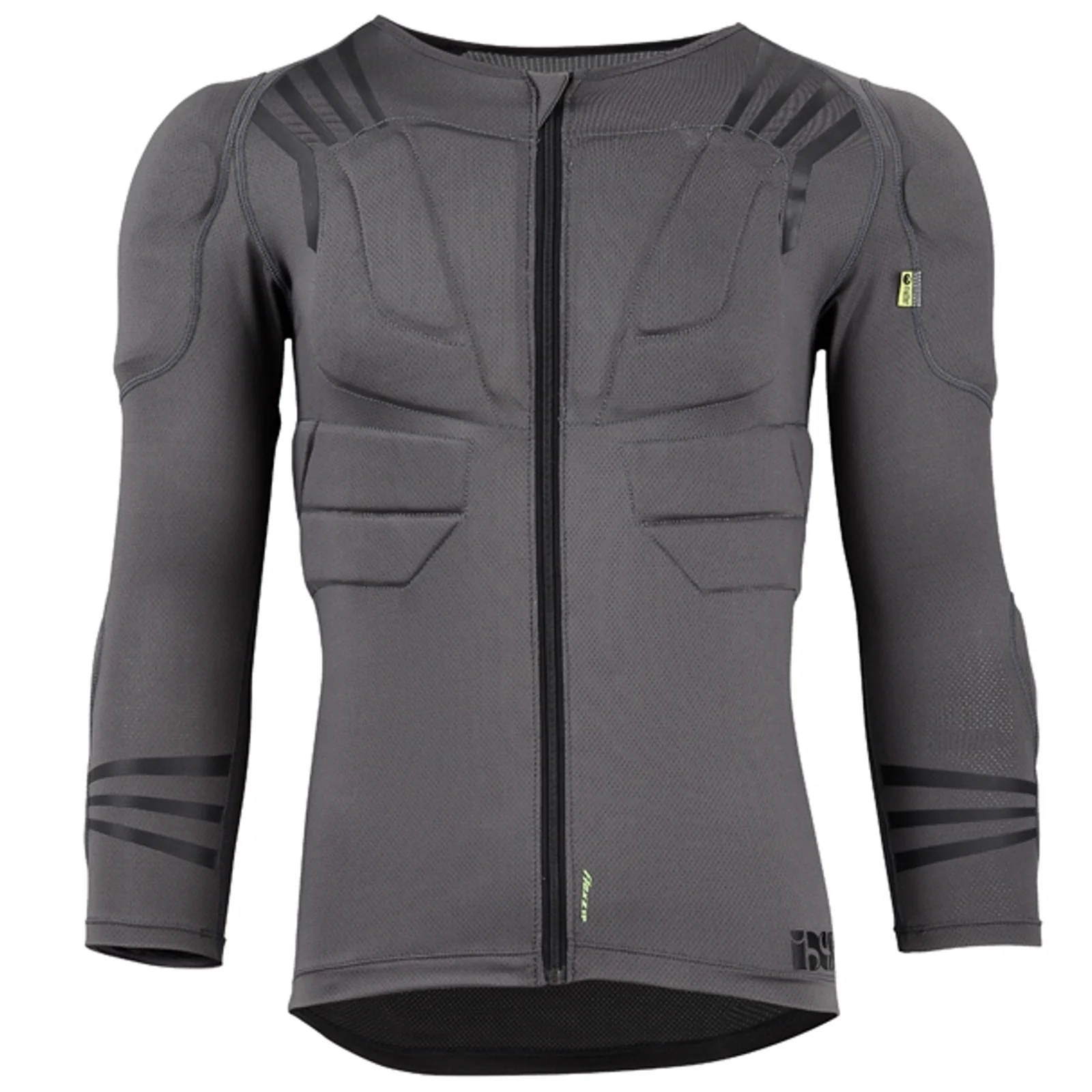 iXS Unisex Protektorenjacke Langarm Trigger Upper - Image 6
