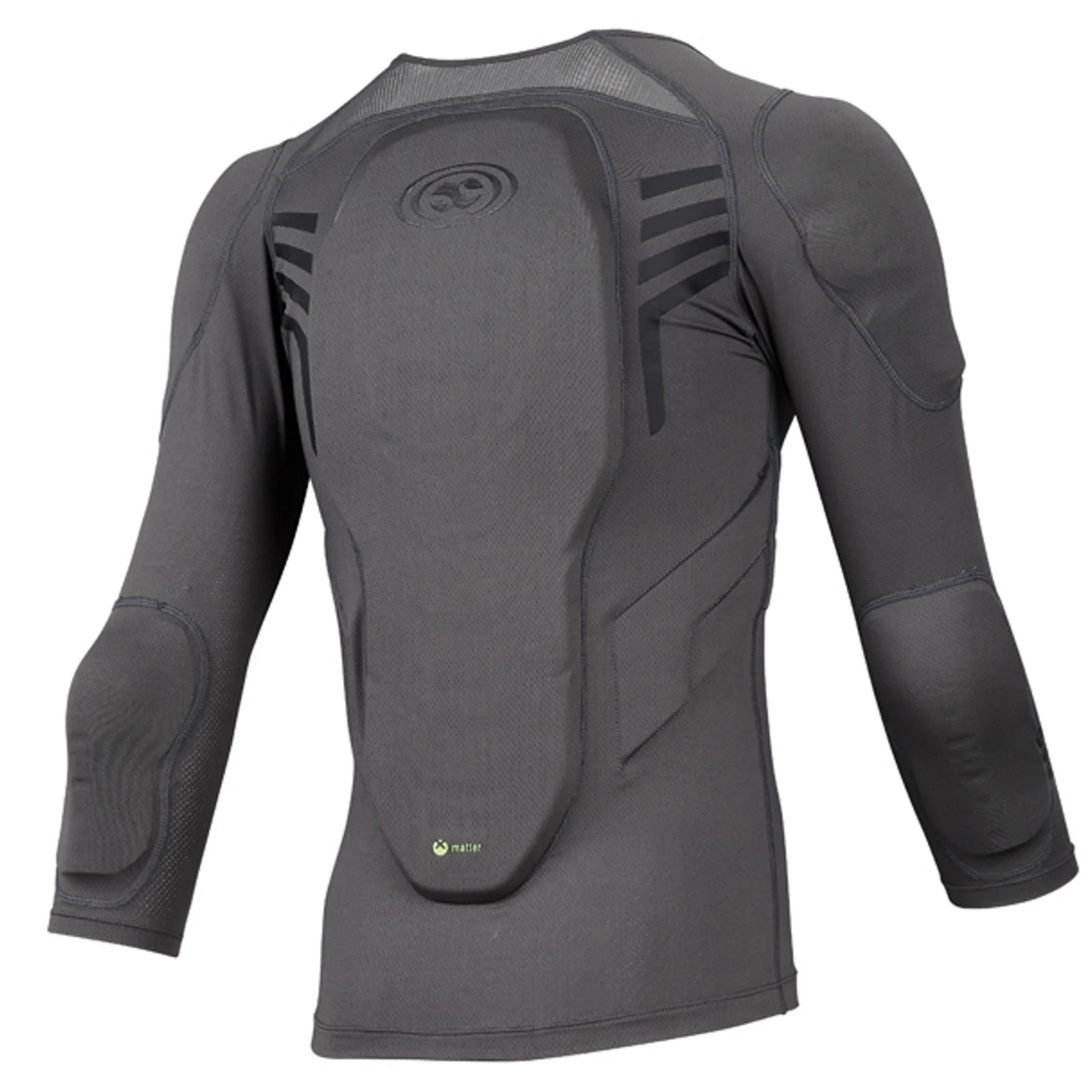 iXS Unisex Protektorenjacke Langarm Trigger Upper - Image 7
