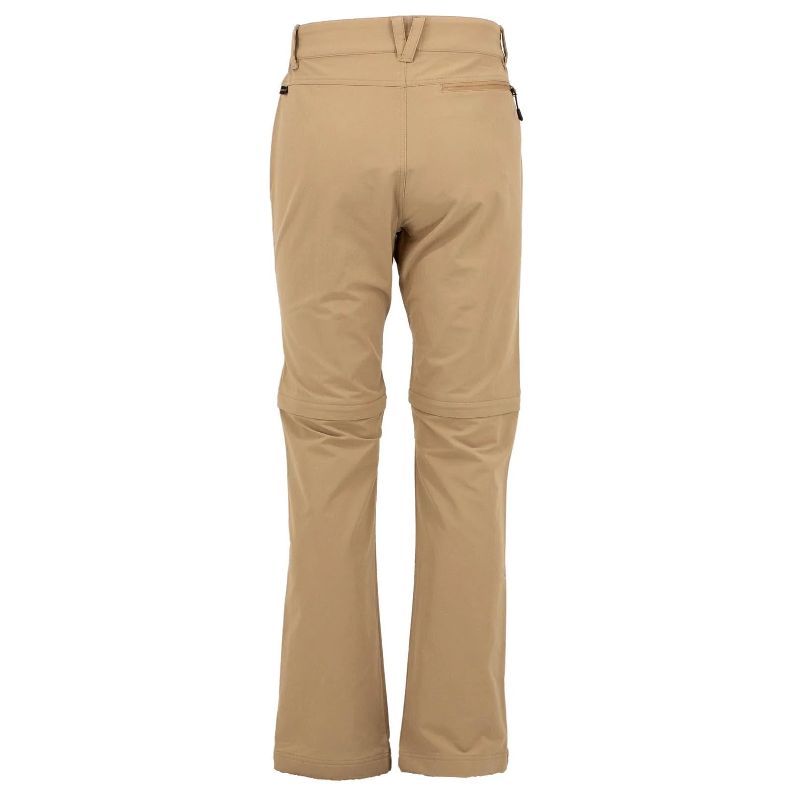 Jack Wolfskin Activate Zip Away Pants kurz lang Herren Hose Beige 1505551-5101 - Image 3