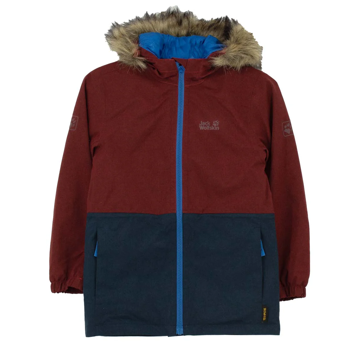 Jack Wolfskin Bandai Jkt 1607991-2102