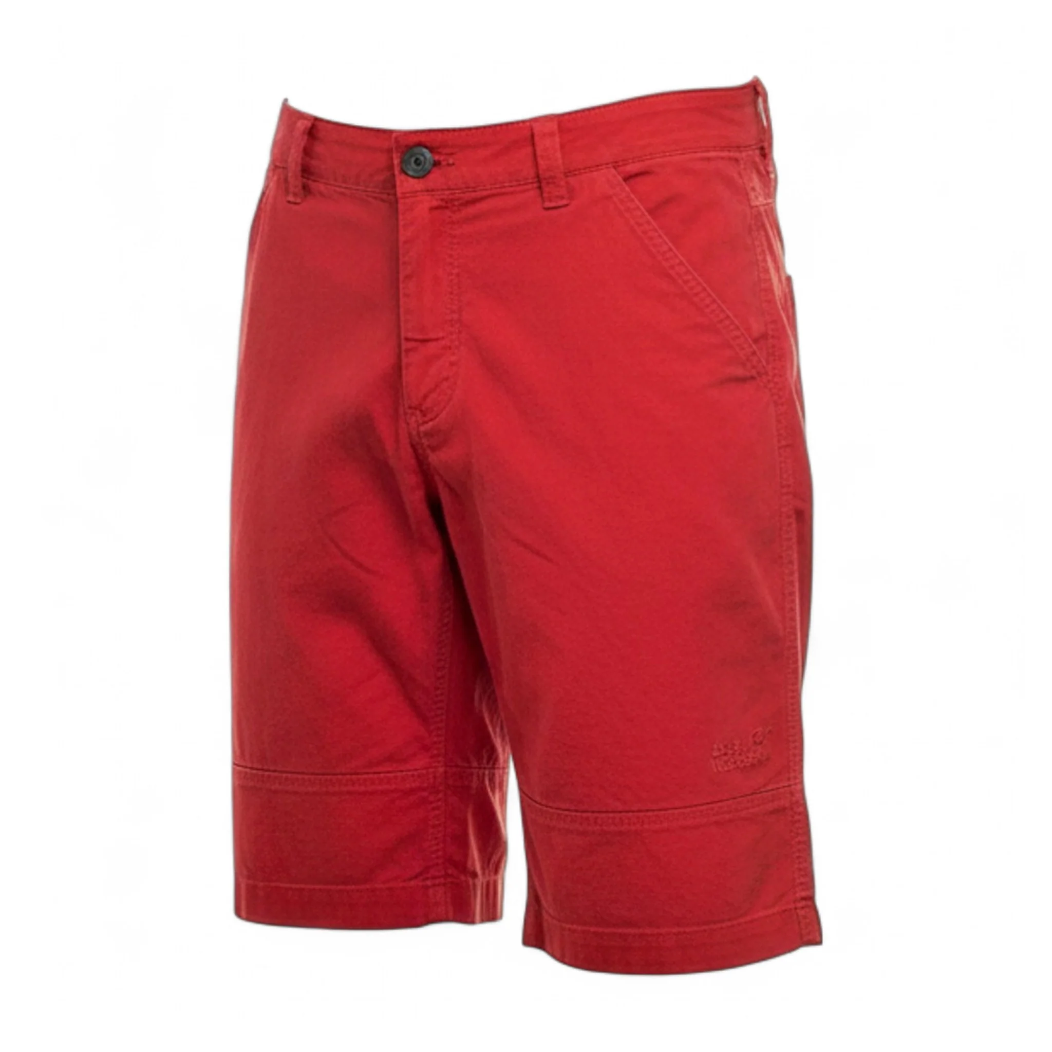 Jack Wolfskin Casual Sommerhose Herren Shorts Grau Größe 50