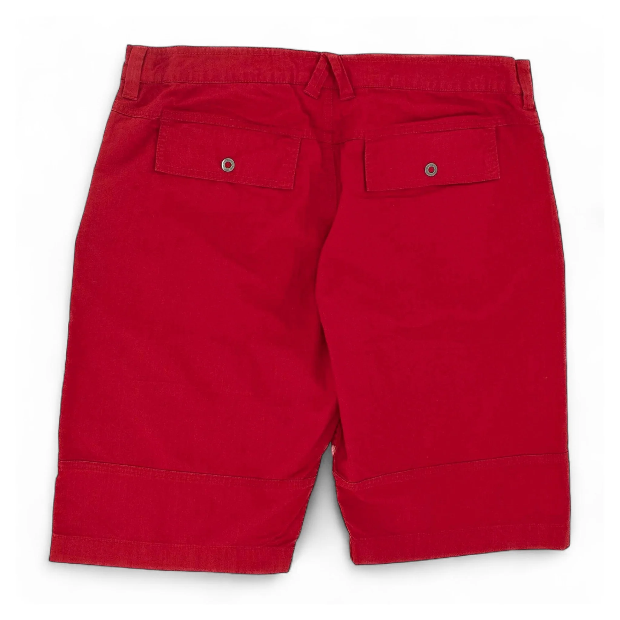 Jack Wolfskin Casual Sommerhose Herren Shorts Grau Größe 50 - Image 3