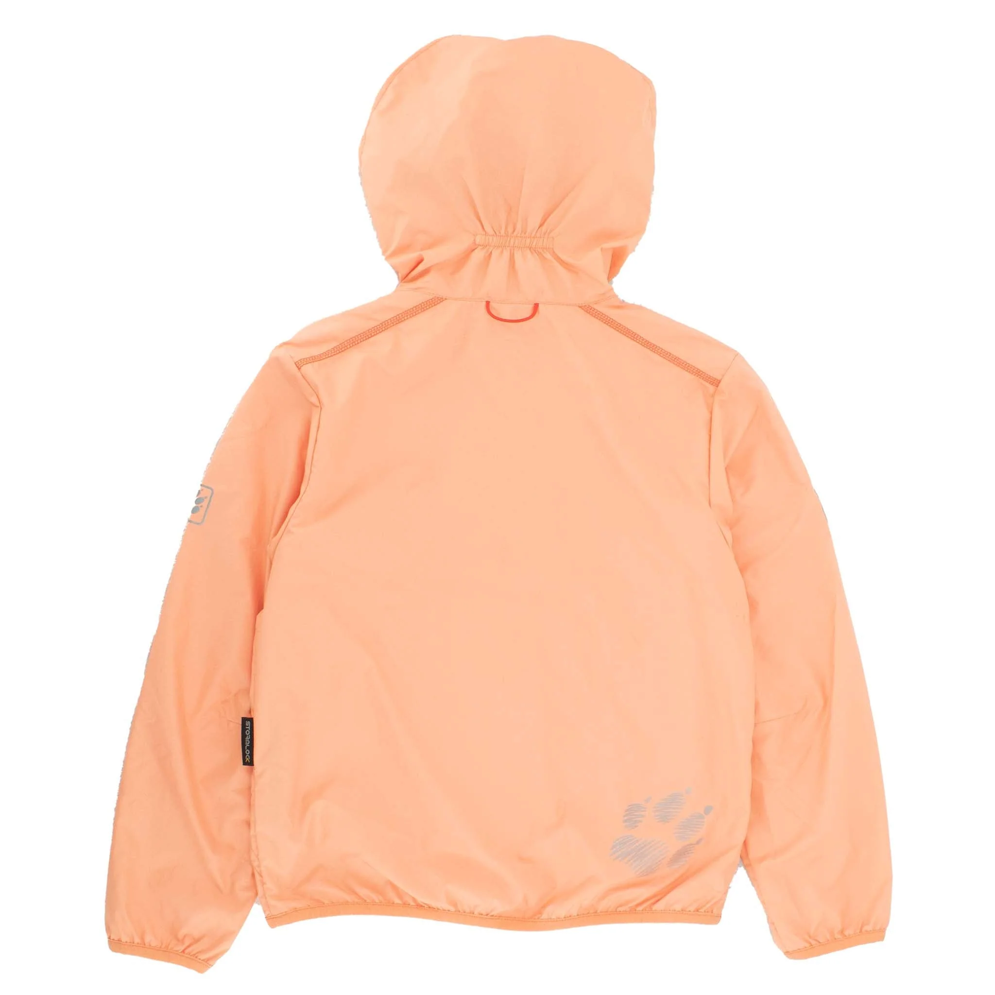 Jack Wolfskin Coastal Windjacke Kinder Jacke Outdoor 1606401-3121