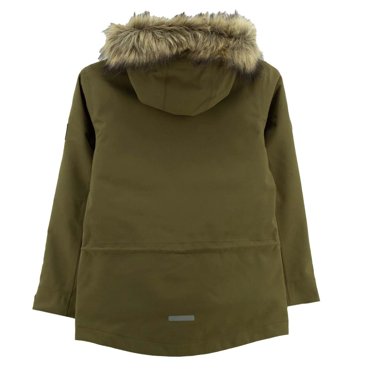 Jack Wolfskin Elk Island 3 In1 Parka Kinder Jacke Winterjacke 1606752-5033 - Image 2