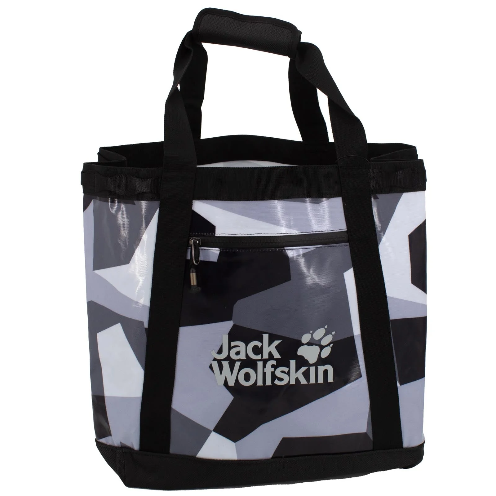 Jack Wolfskin Expedition Tote Bag Tasche Reisetasche Shopper 2009301-8122 - Image 2