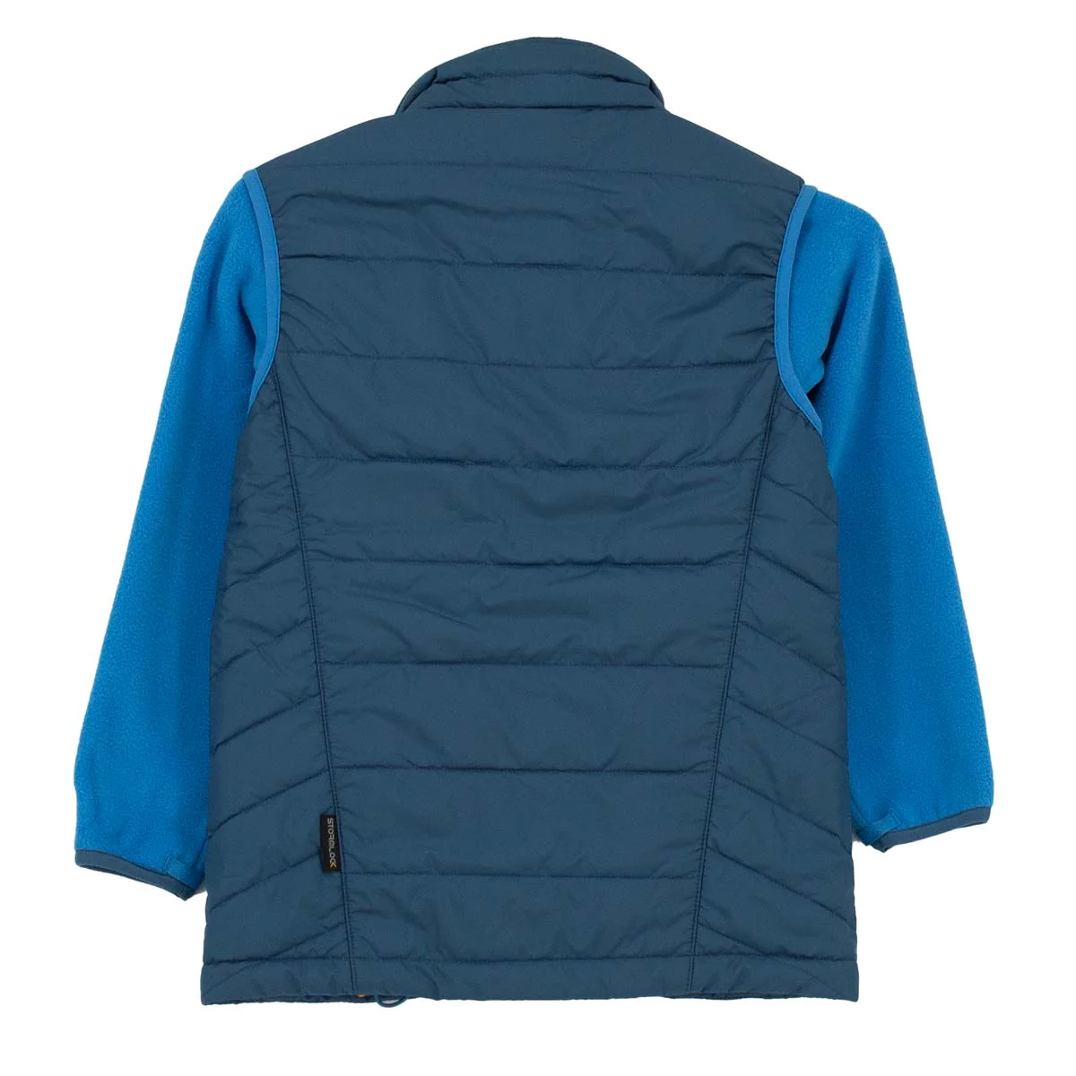 Jack Wolfskin Glen Dale Kids Jacke Fleecejacke Kinder Weste 2-in-1 1606331-1589 - Image 2