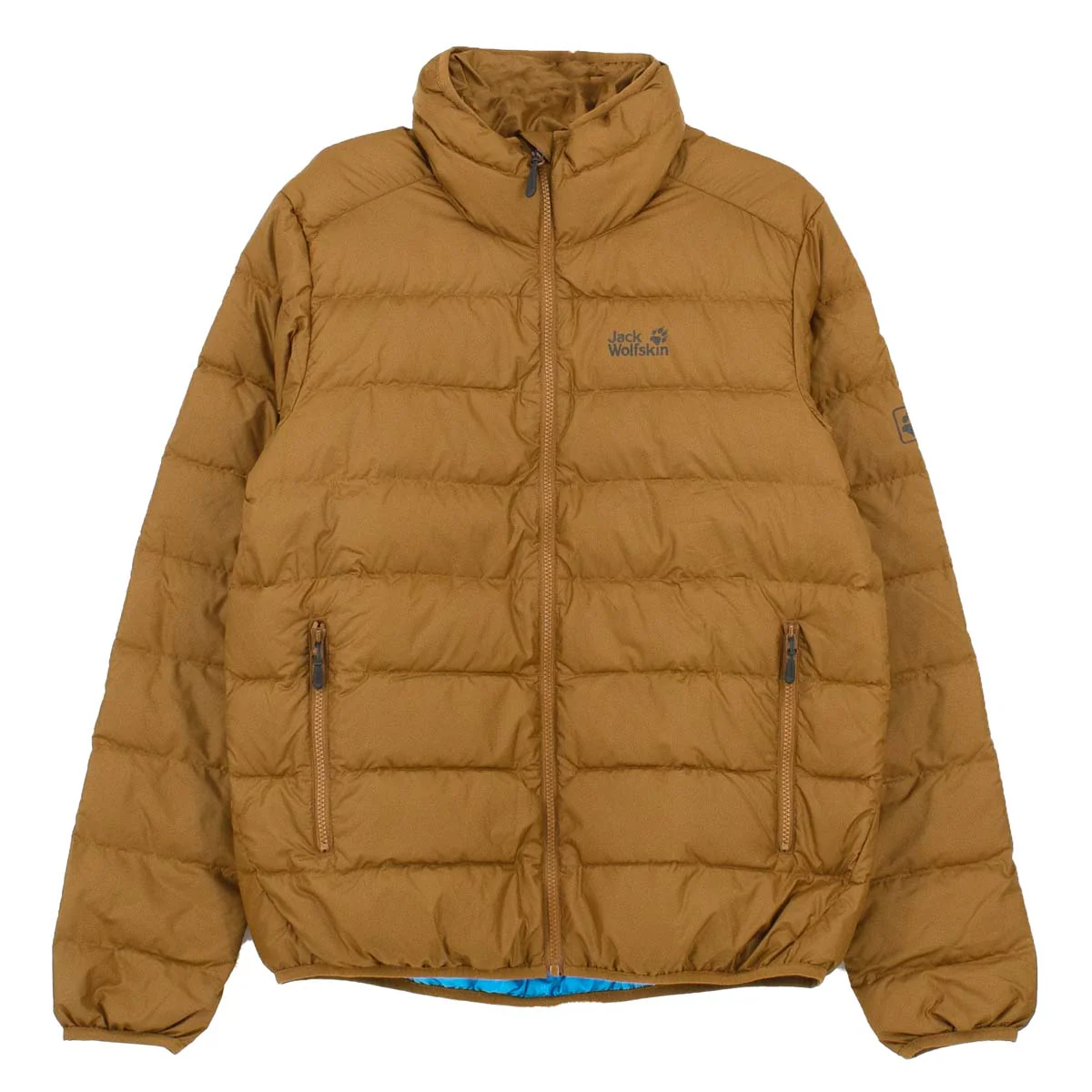 Jack Wolfskin Helium High Herren Jacke Daunenjacke Winterjacke 1204411-5129