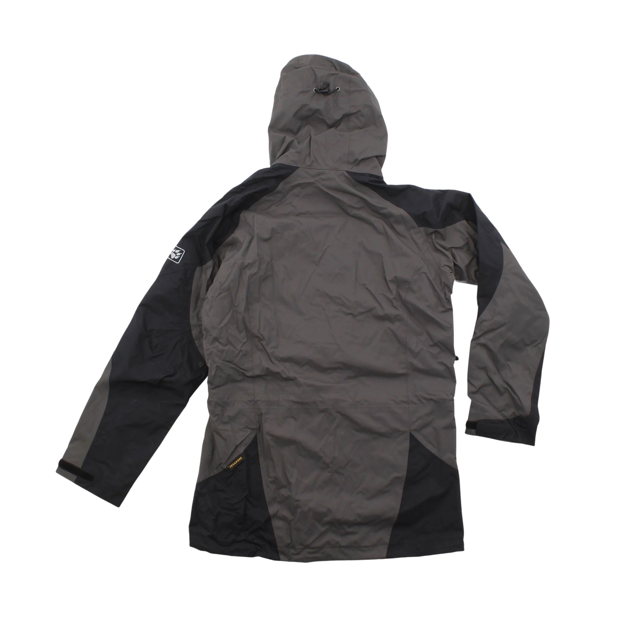 Jack Wolfskin Mellow Range Damen Jacke Allwetterjacke Übergangsjacke M - Image 3