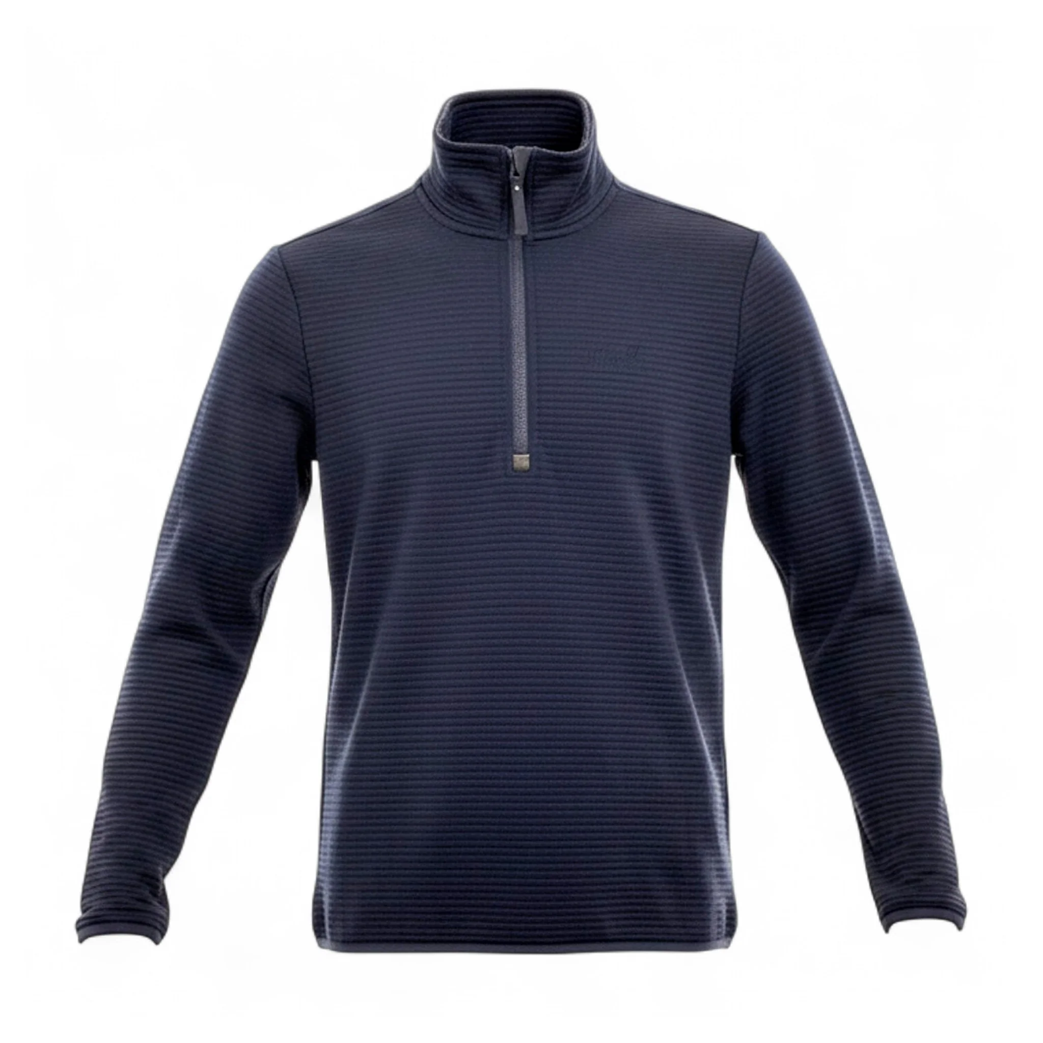 Jack Wolfskin Modesto Halfzip Shirt Herren Weiß