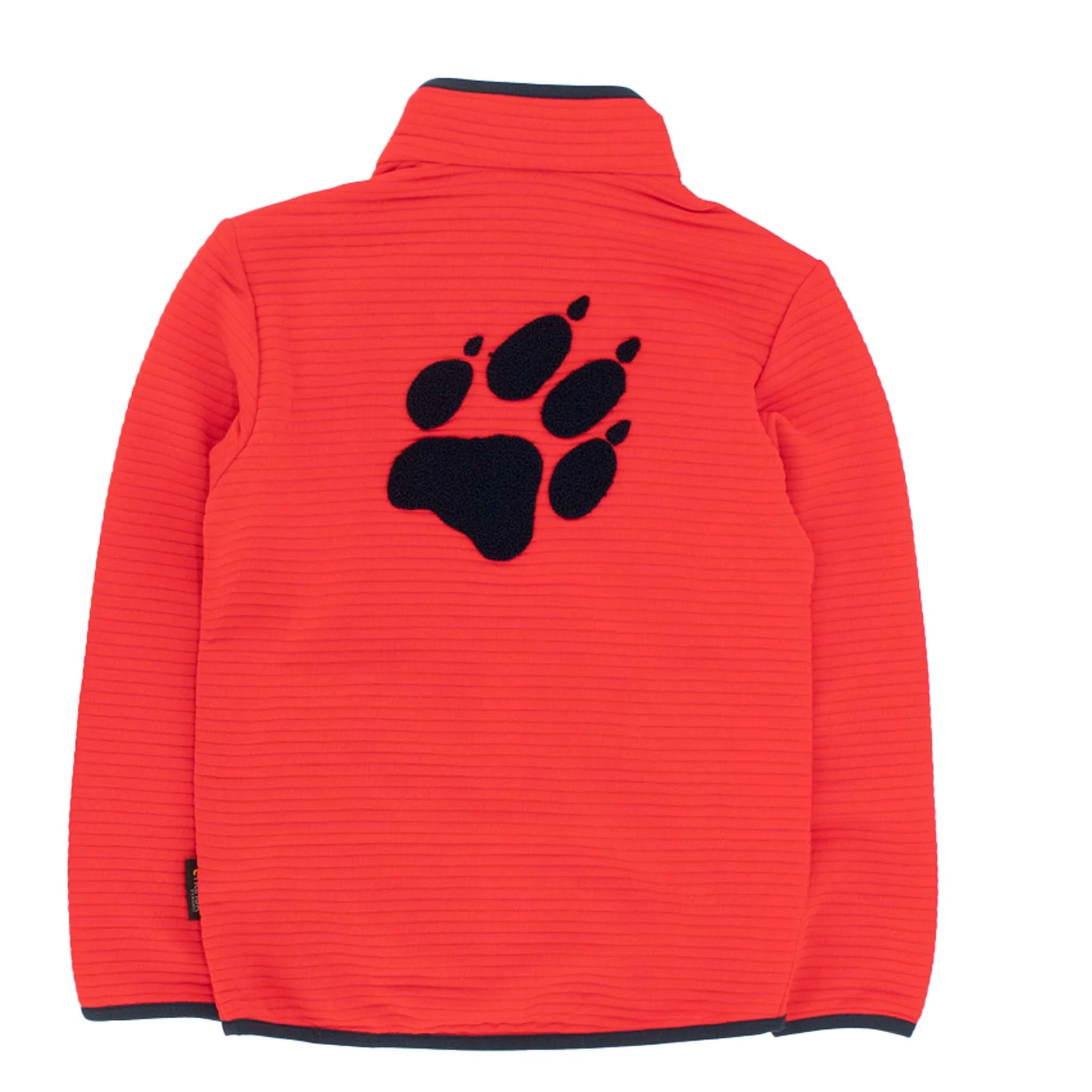 Jack Wolfskin Modesto Jacke Kinder Fleecejacke Sweatjacke 1608461-2015 - Image 2