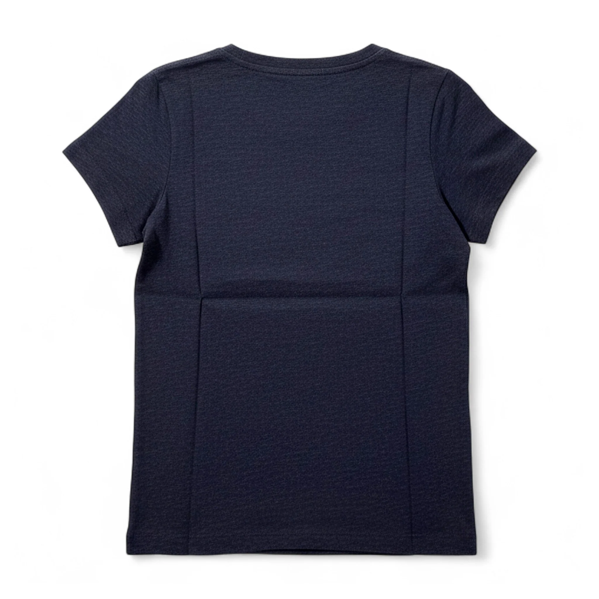 Jack Wolfskin Ocean T-Shirt Kids Blau 128 - Image 3
