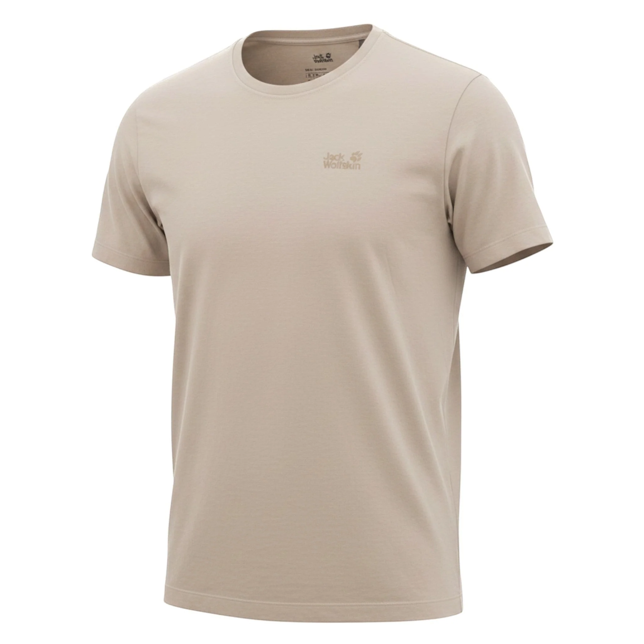 Jack Wolfskin Rebel T-Shirt Herren Grau
