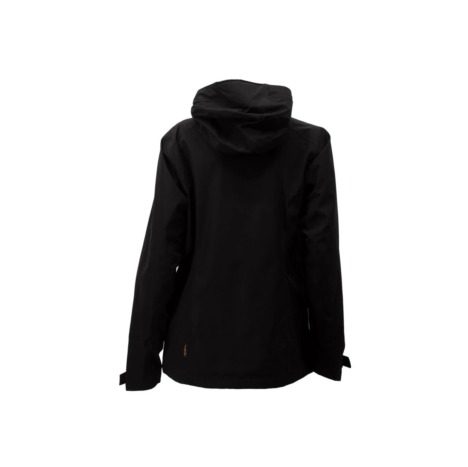 Jack Wolfskin Seven Lakes 3in1 System Hardshell Outdoor Jacke Damen schwarz - Image 3