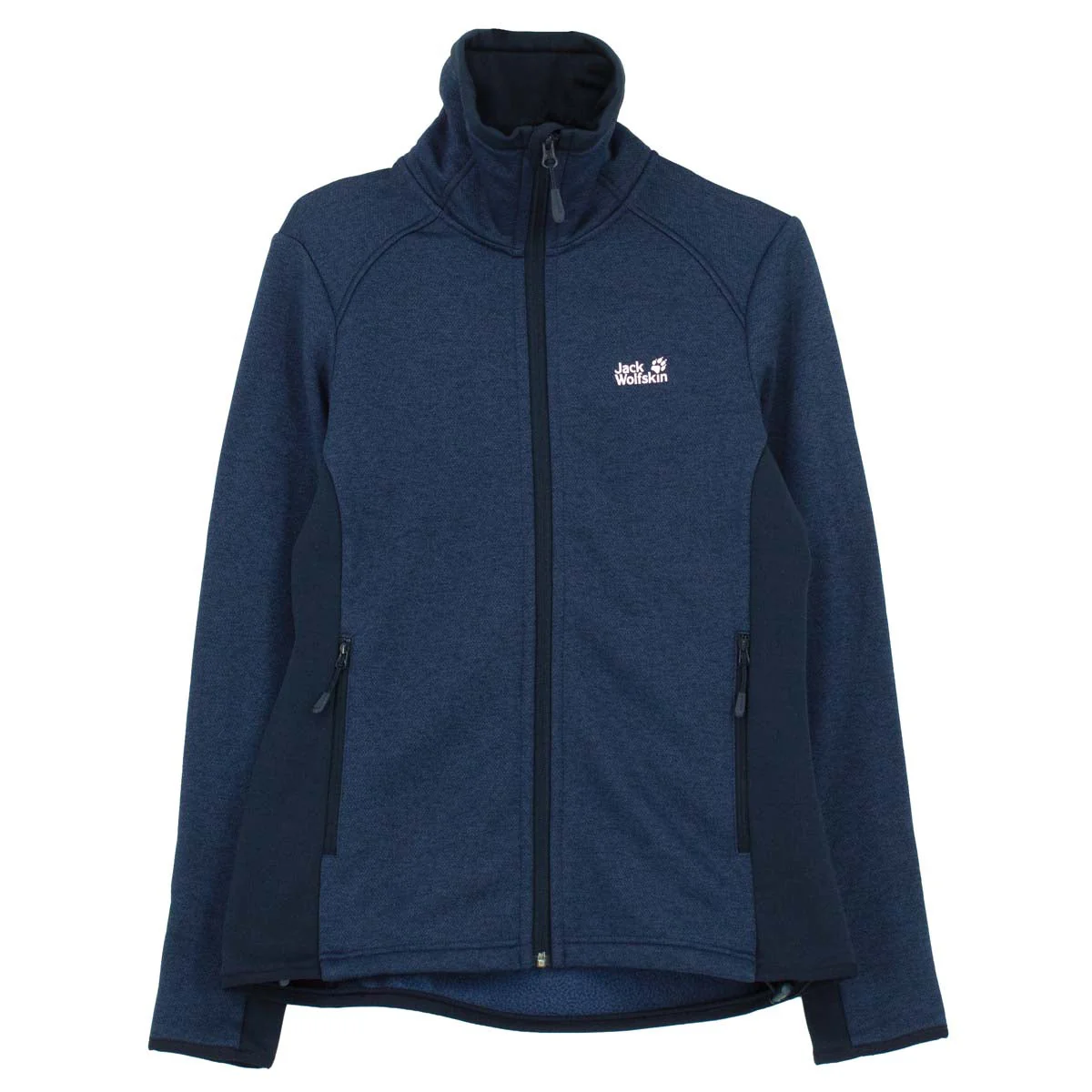 Jack Wolfskin Skyland Jacke Damen Fleecejacke Trainingsjacke 1705951-1910