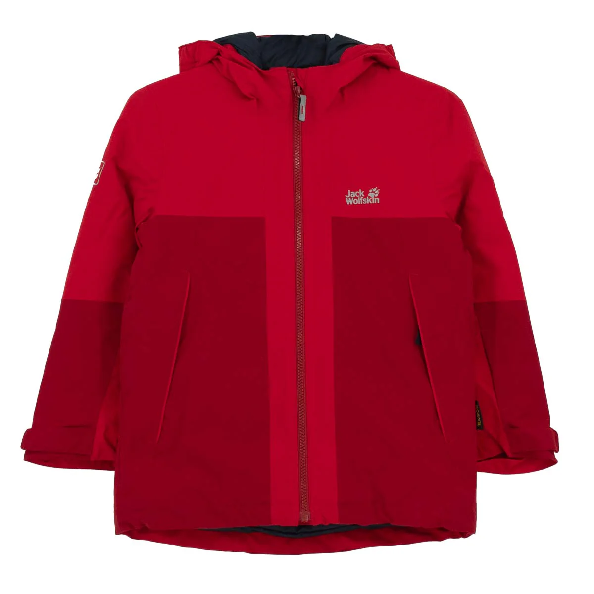 Jack Wolfskin Snowsport Eco Kinder Jacke Winterjacke Skijacke 1608111-2027