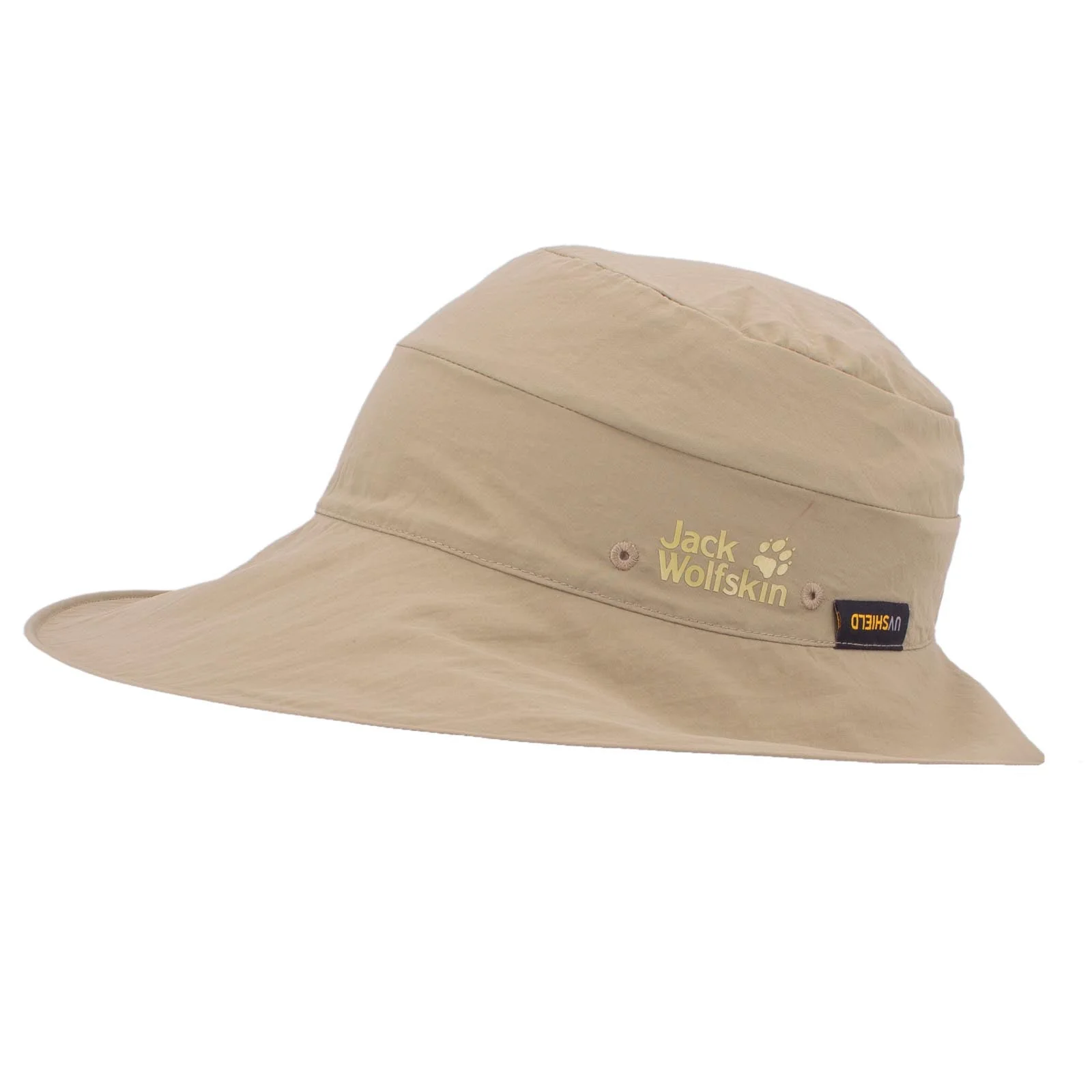 Jack Wolfskin Supplex Atacama Hat Damen Hut Sonnenhut 1905831-5505 - Image 3