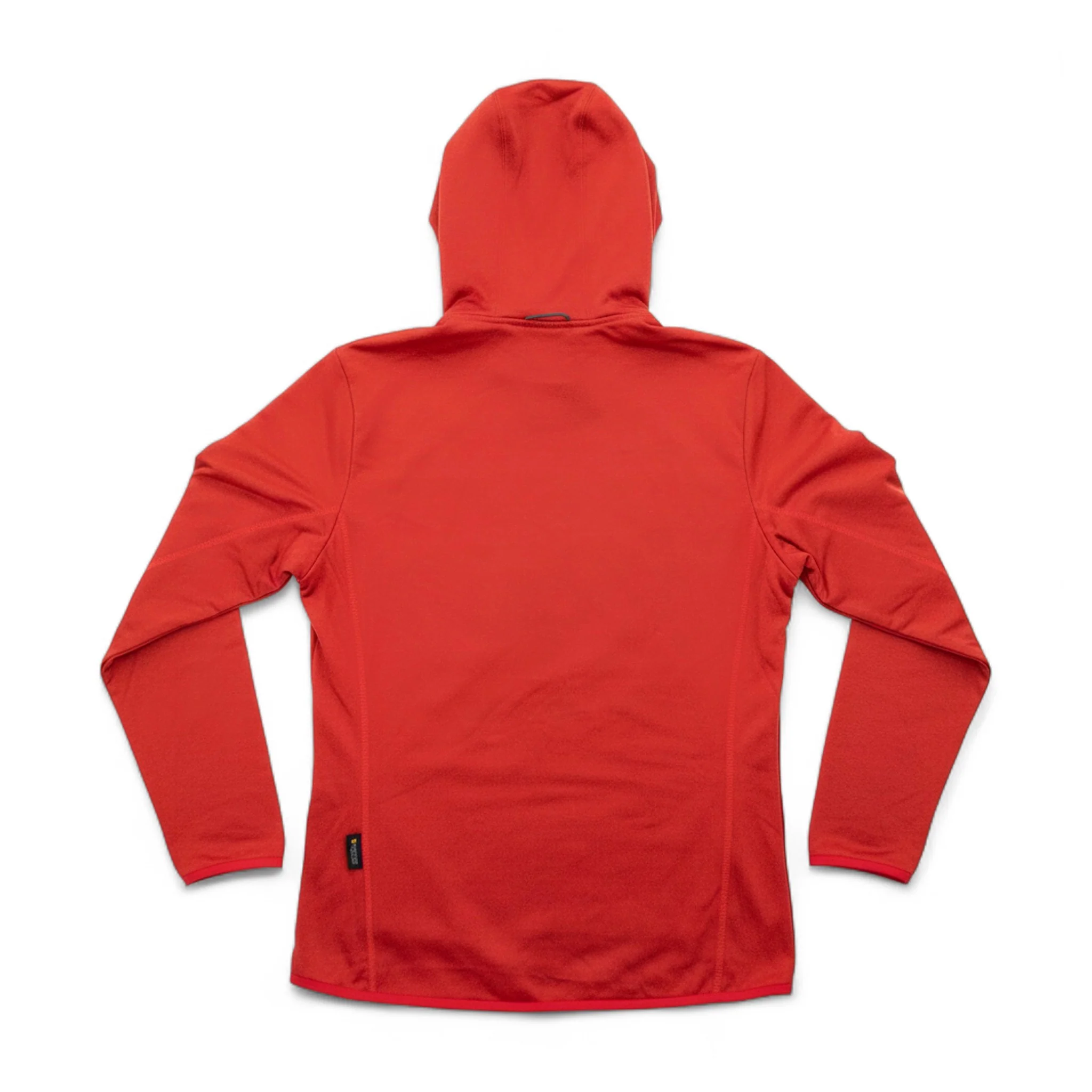 Jack Wolfskin Sutherland Hooded Jacke Herren Fleece Grau - Image 4