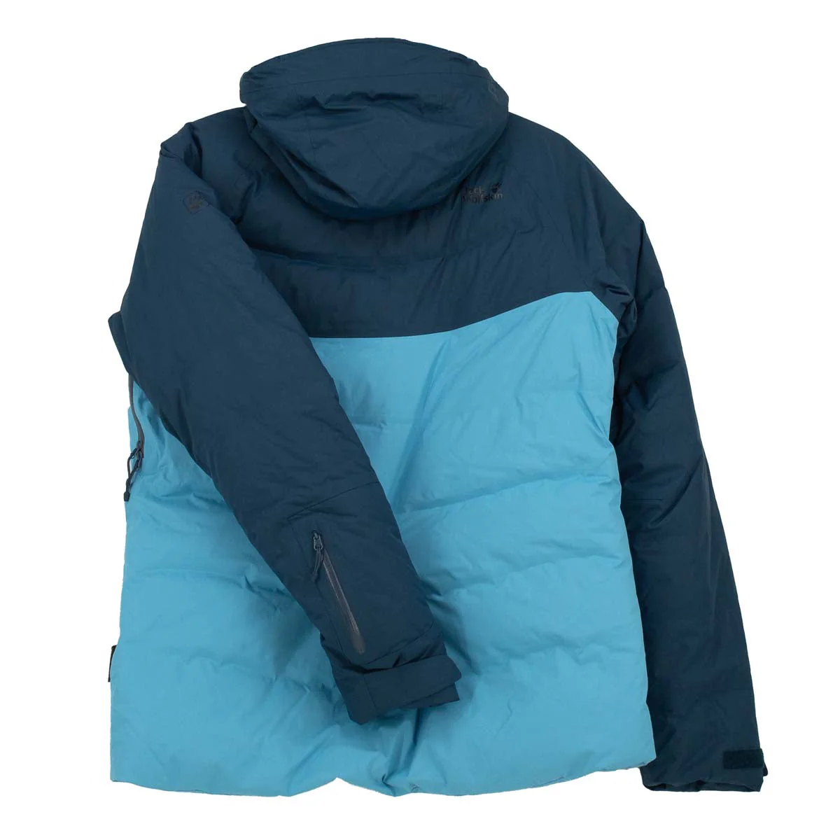 Jack Wolfskin Texapore Downshell Tec Damen Daunenjacke Winterjacke 1106482-1132 - Image 2