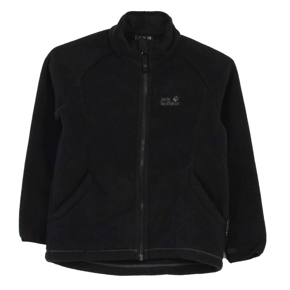 Jack Wolfskin Thunder Bay Kinder Fleece Jacke Sweatjacke 1605931-6000