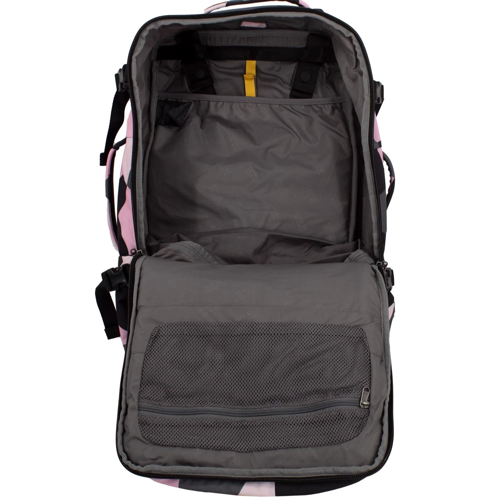 Jack Wolfskin Trt Vagabund 45 Pack Rucksack Reiserucksack Wander 2008571-8123 - Image 4