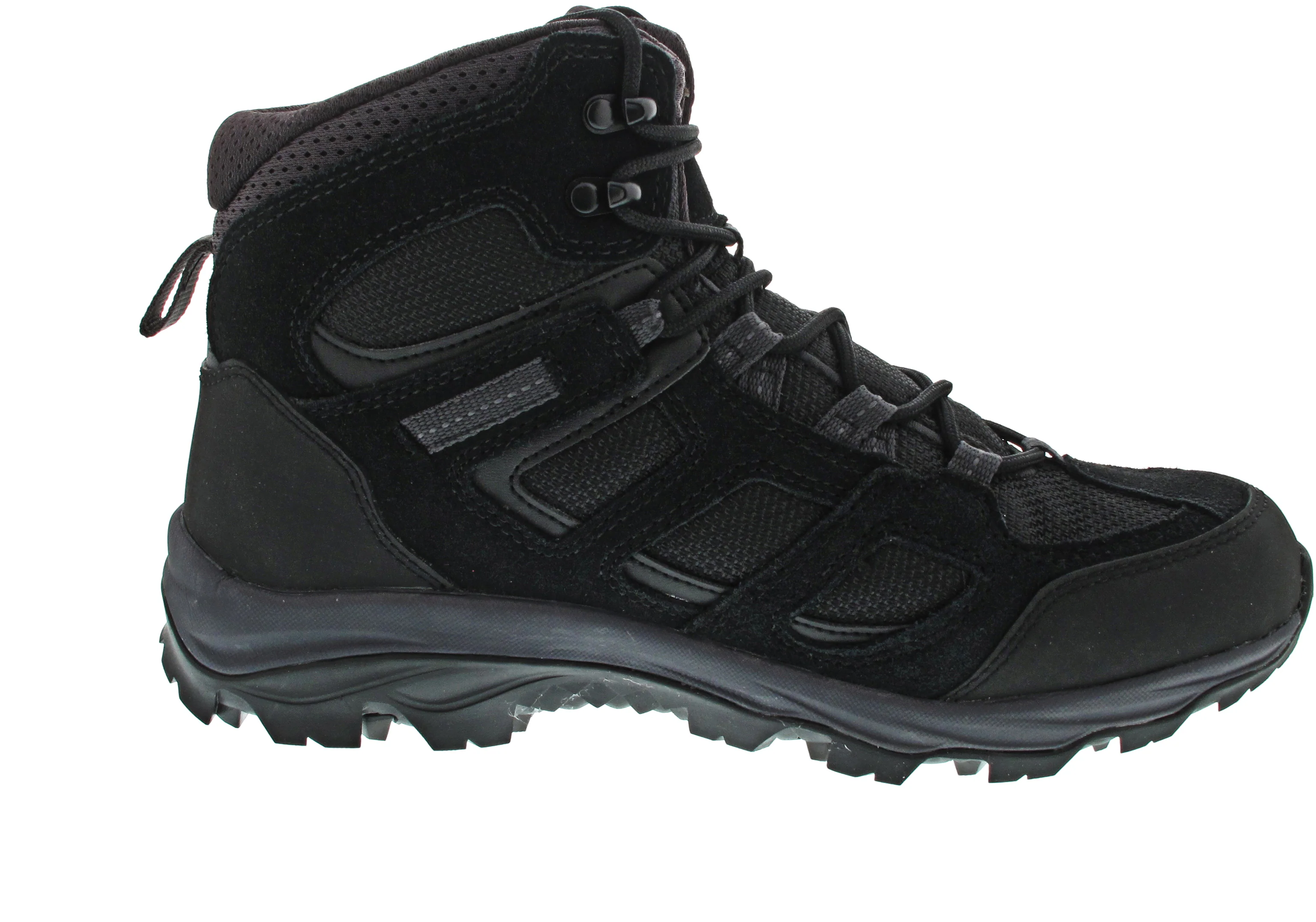 Jack Wolfskin Vojo 3 Texapore Mid M Wanderschuh Schwarz - Image 15