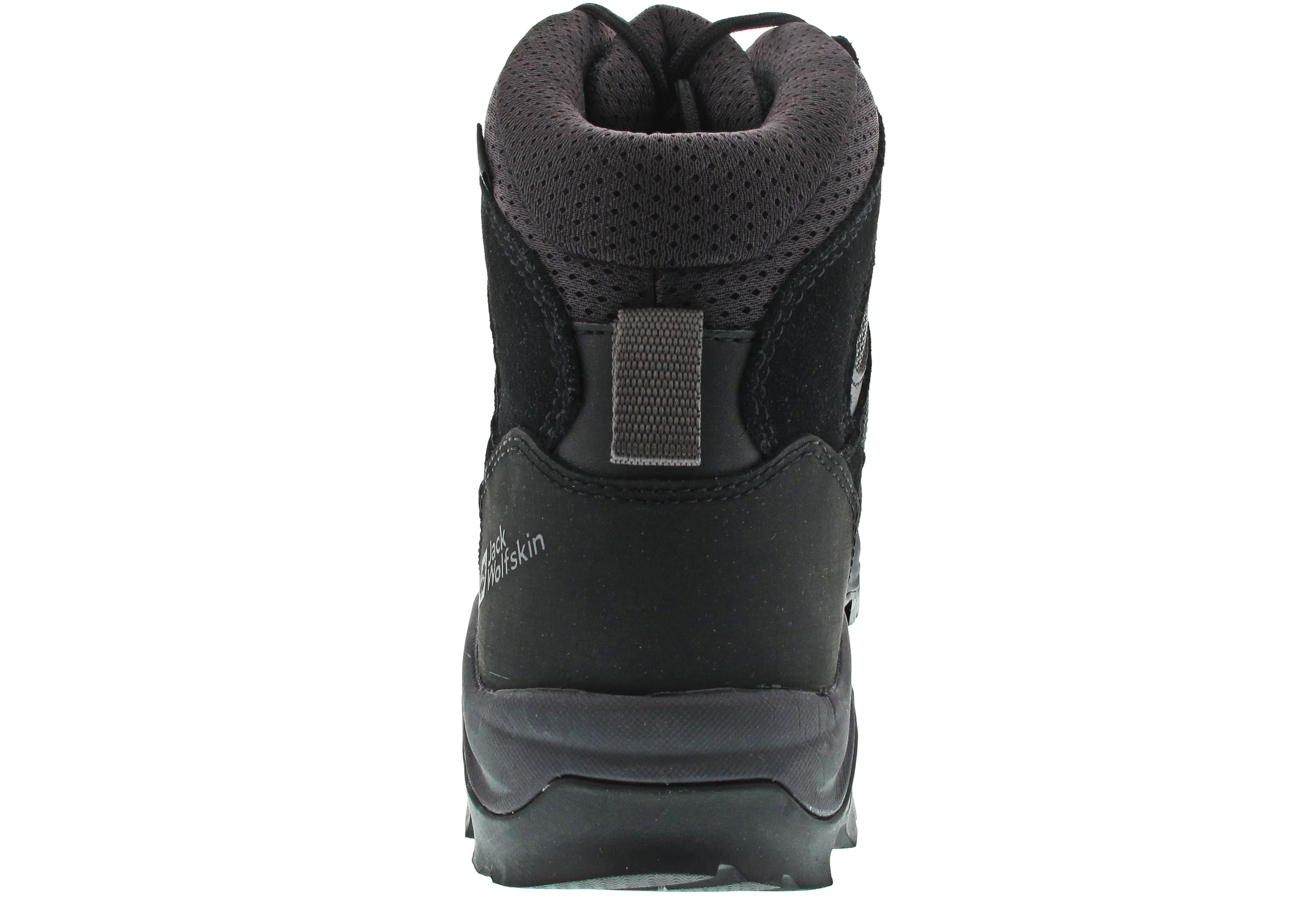 Jack Wolfskin Vojo 3 Texapore Mid M Wanderschuh Schwarz - Image 16