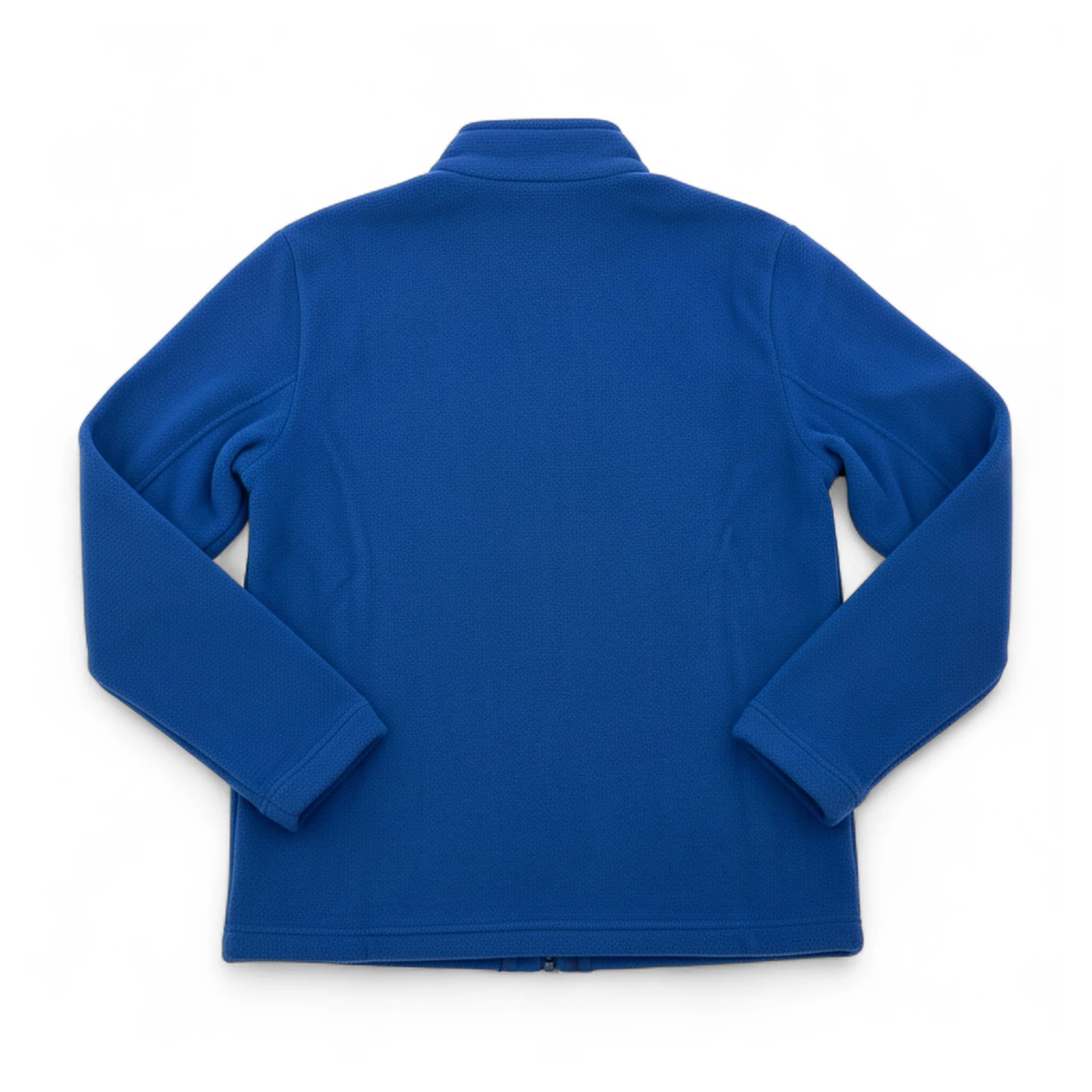 Jack Wolfskin Warming Zip Jacke Herren Fleecejacke Blau - Image 4