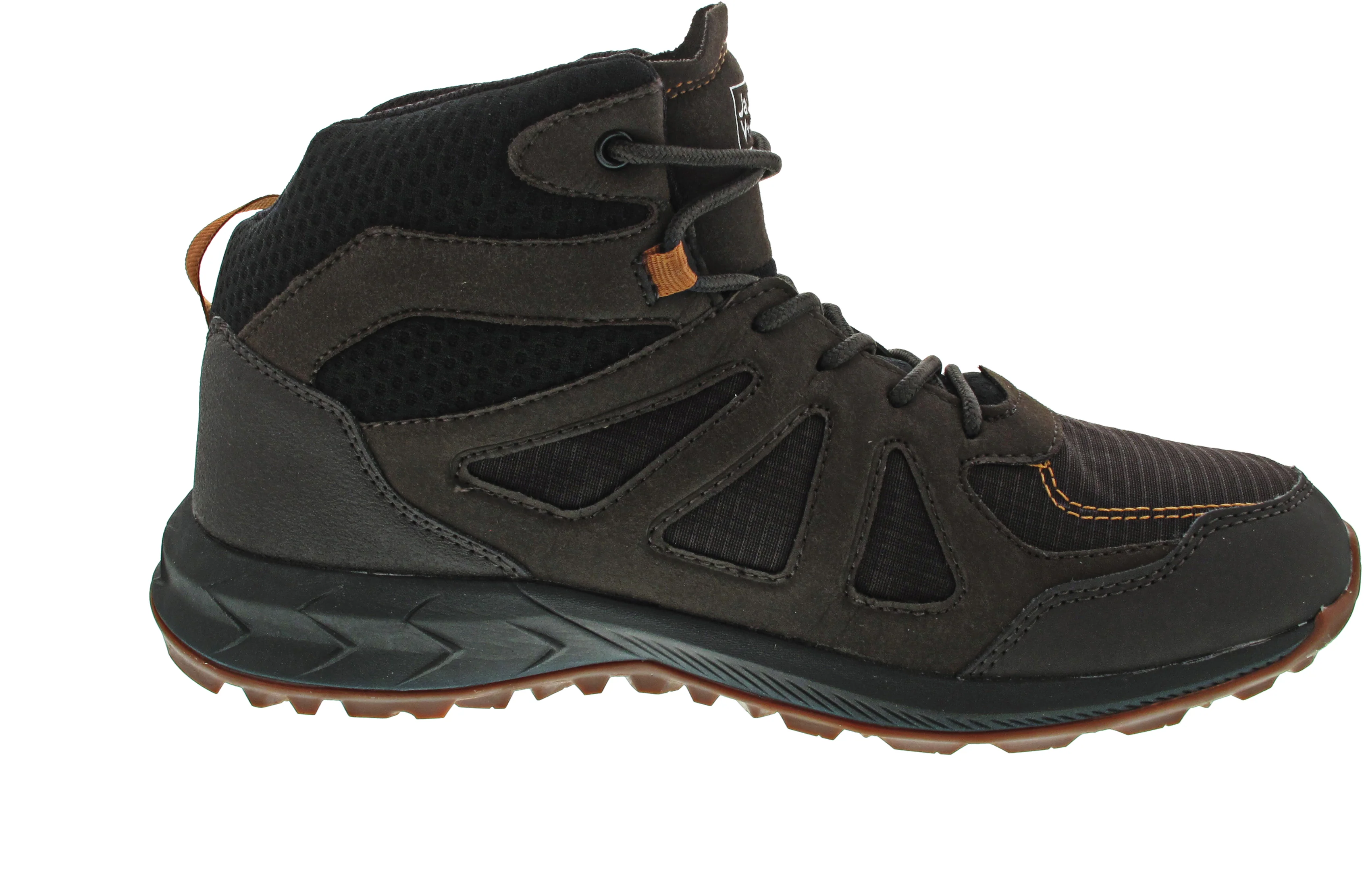 Jack Wolfskin Woodland 2 Texapore Mid M Wanderstiefel Braun - Image 22