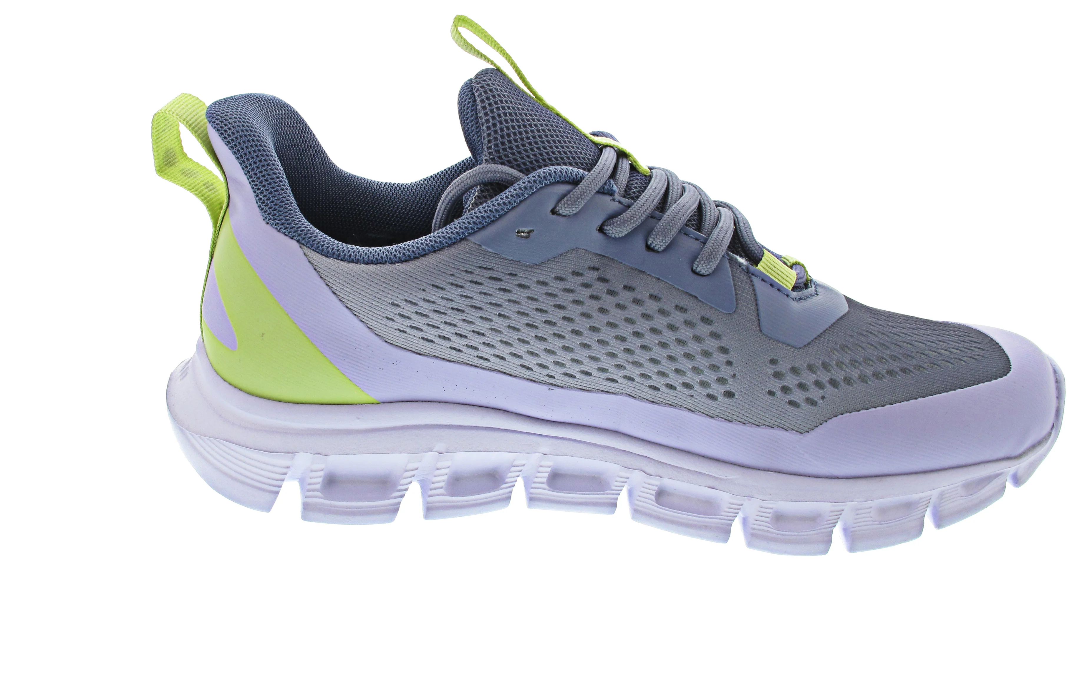 Jako J-CL Radius Sneaker Grau - Image 9