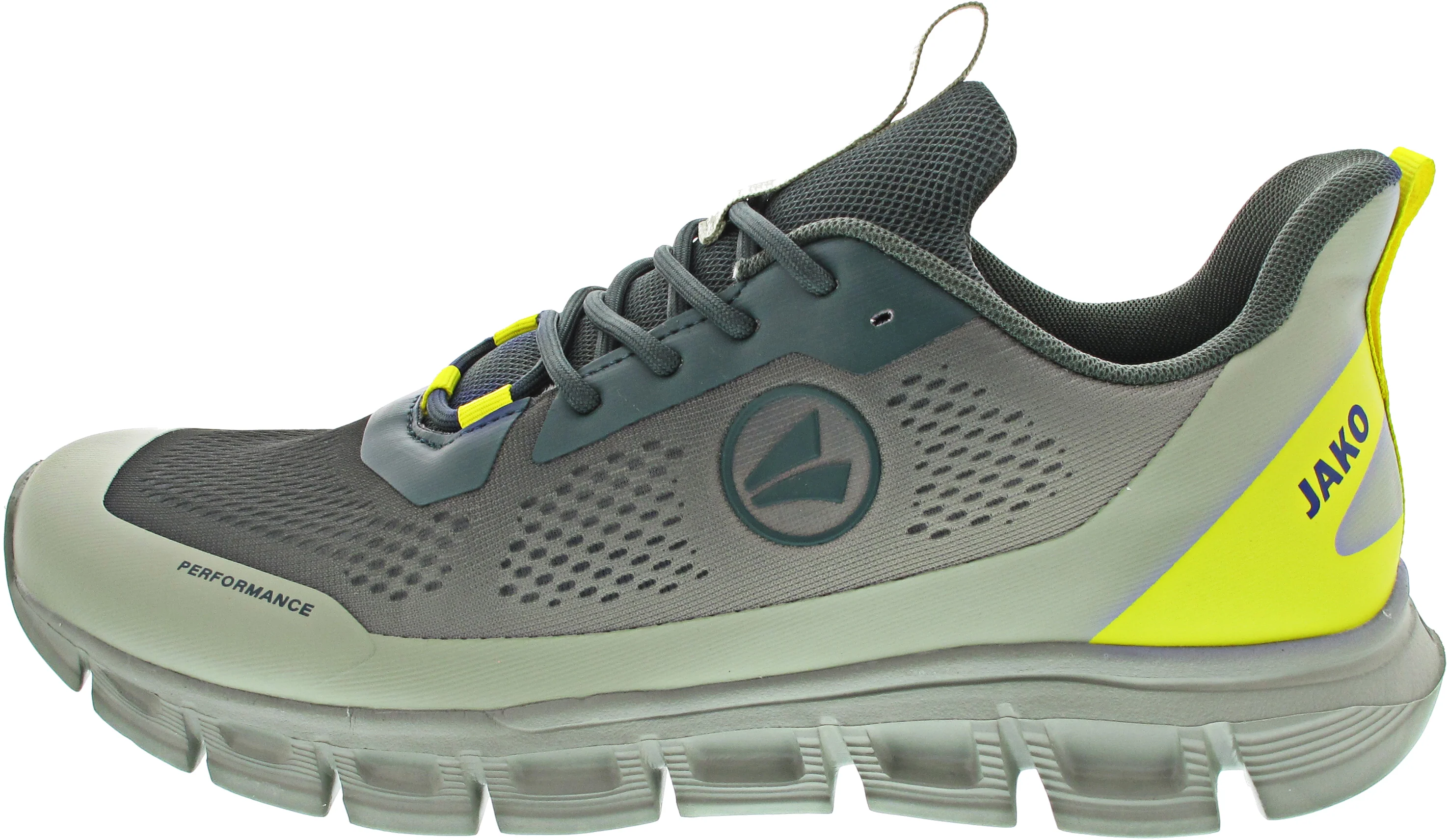 Jako J-CL Radius Sneaker low Grün - Image 3