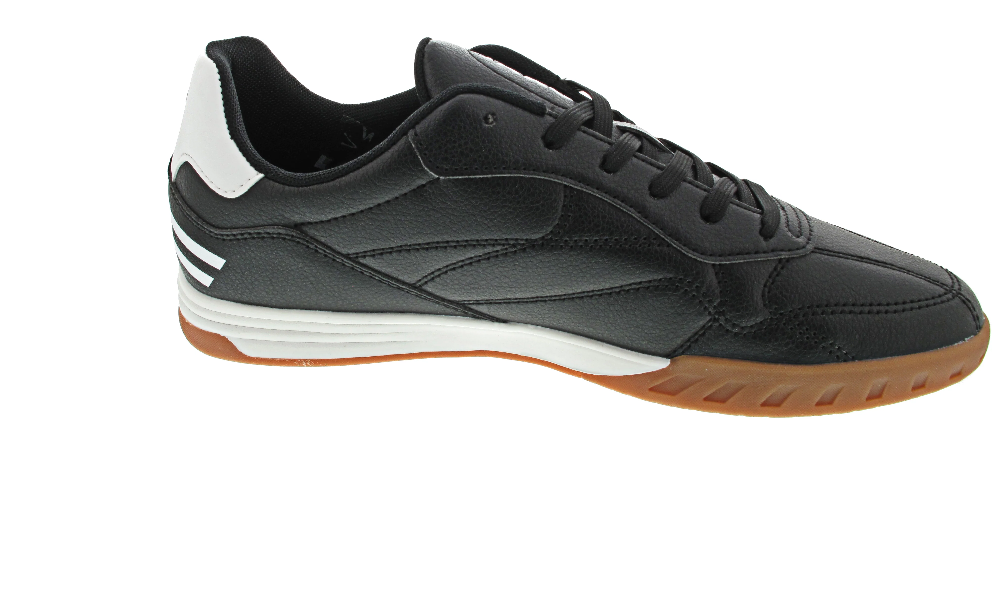 Jako J-SI Signature Fußballschuh Halle Schwarz - Image 14