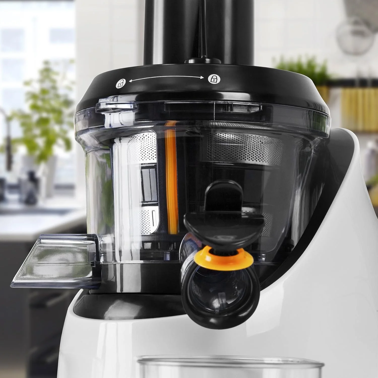 JE2 Slow Juicer | max. 220 Watt | langsam drehende Kaltpresse - Image 2