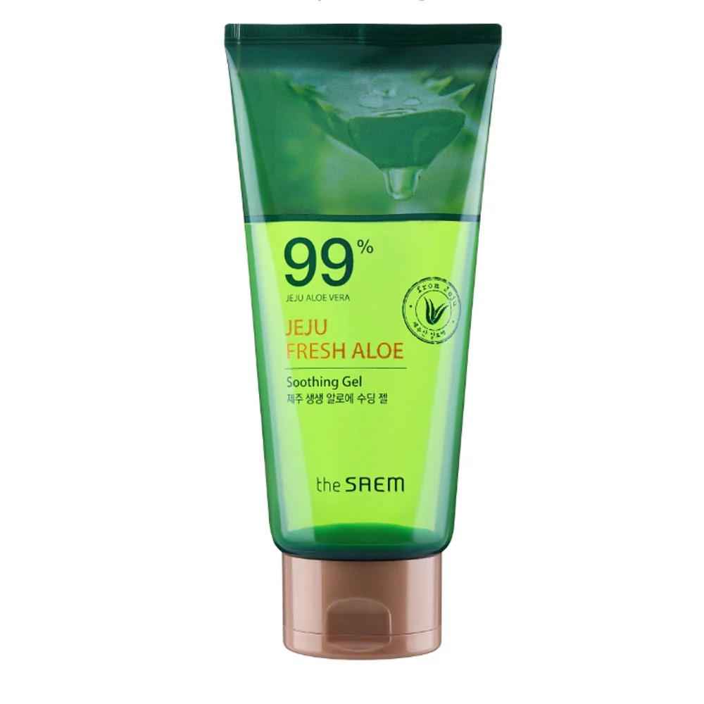 Jeju Fresh Aloe Soothing Gel 99% – 300 ml