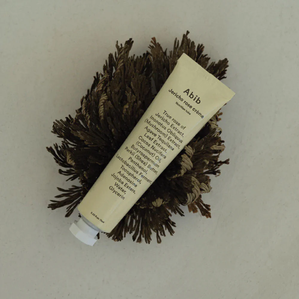 Jericho Rose Cream Nutrition Tube - 75 ml - Image 3