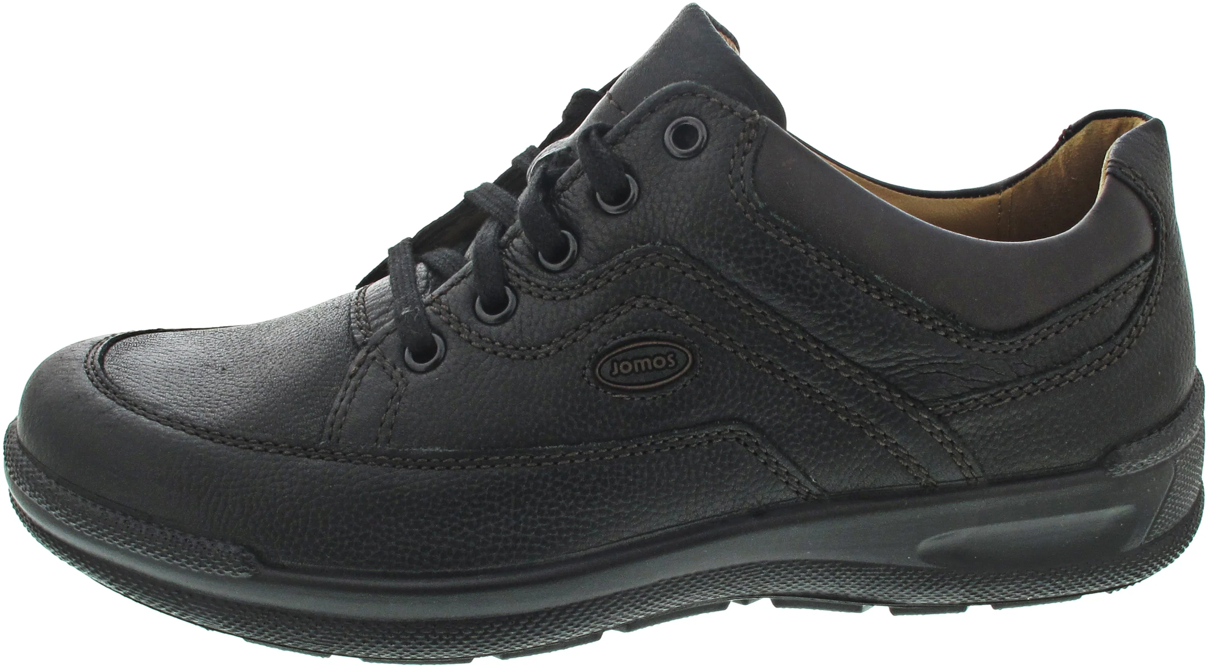 Jomos Business Schuh Schwarz - Image 4