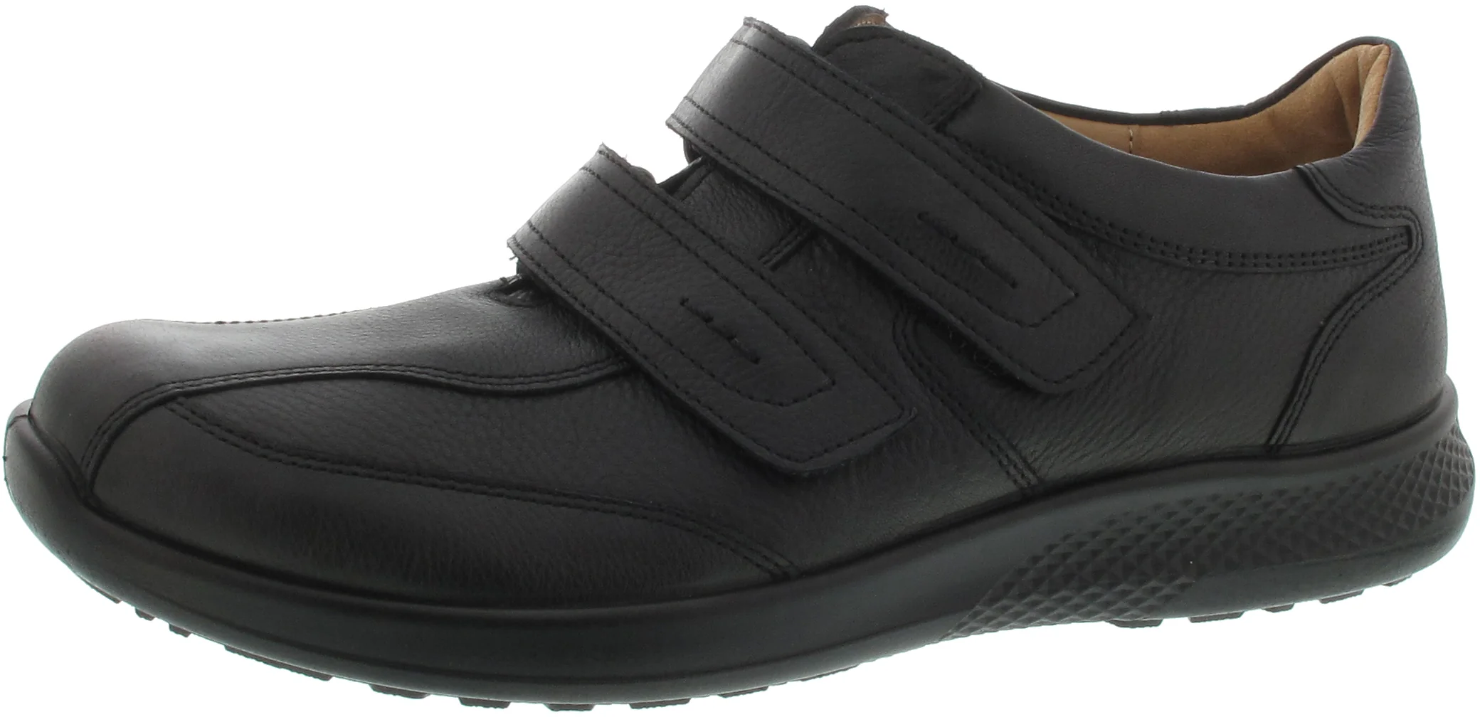 Jomos Campus Herren Slipper schwarz - Image 7