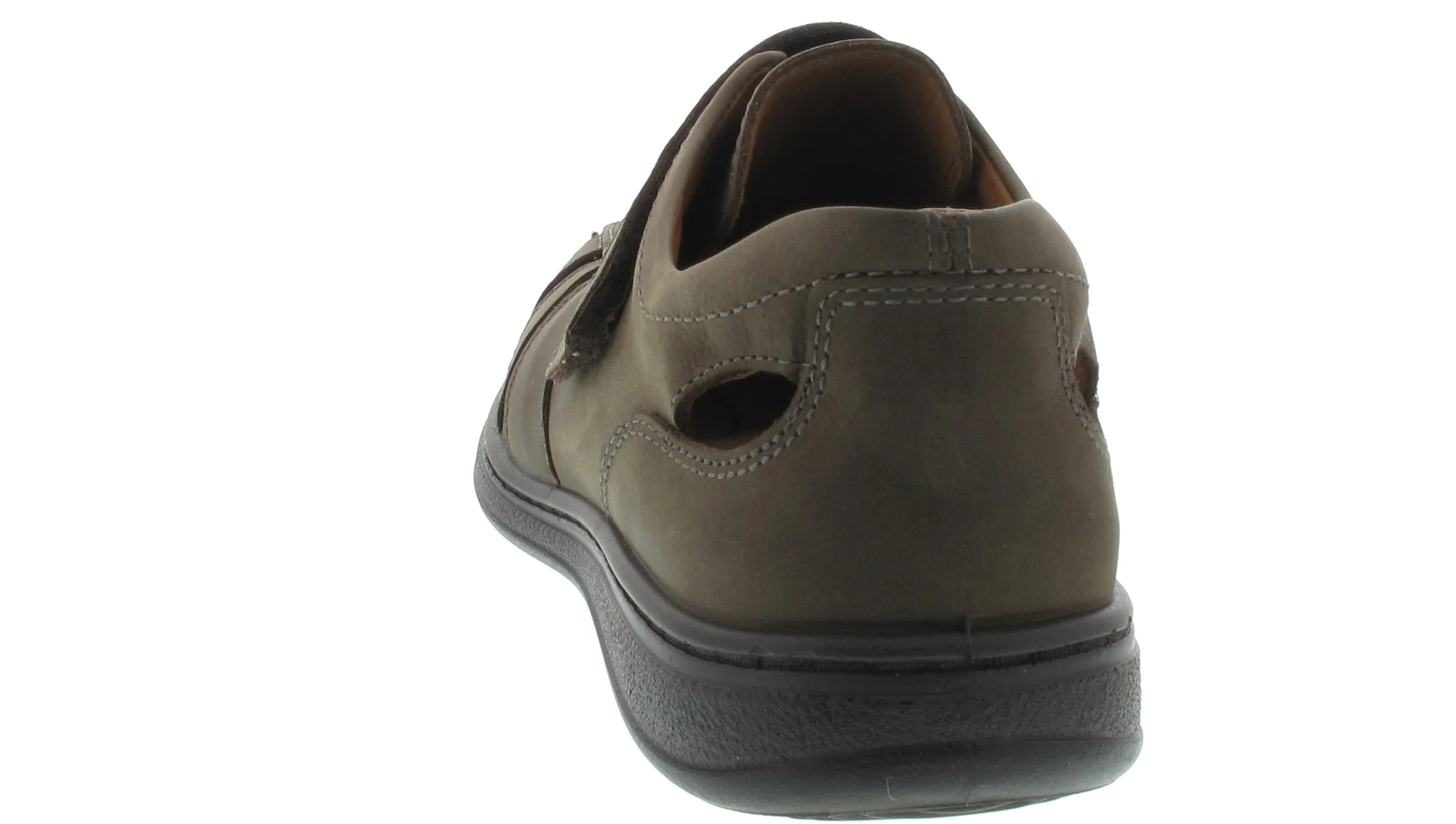 Jomos Herren Slipper braun - Image 20