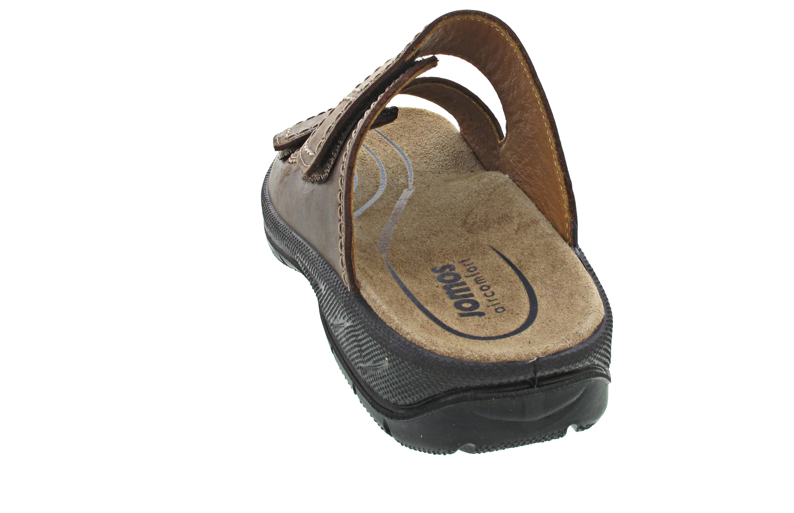 Jomos Pantolette Braun - Image 29