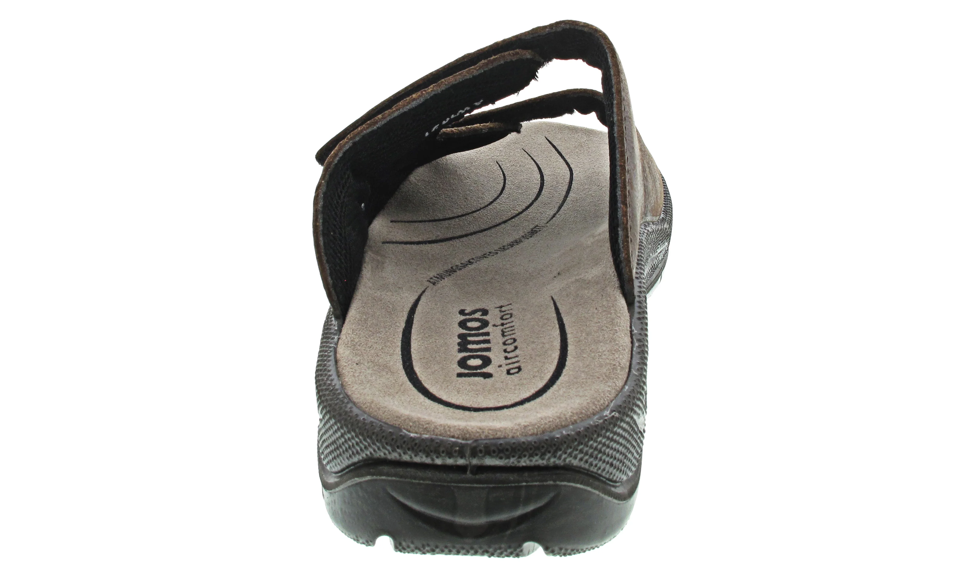 Jomos Pantolette Braun - Image 11