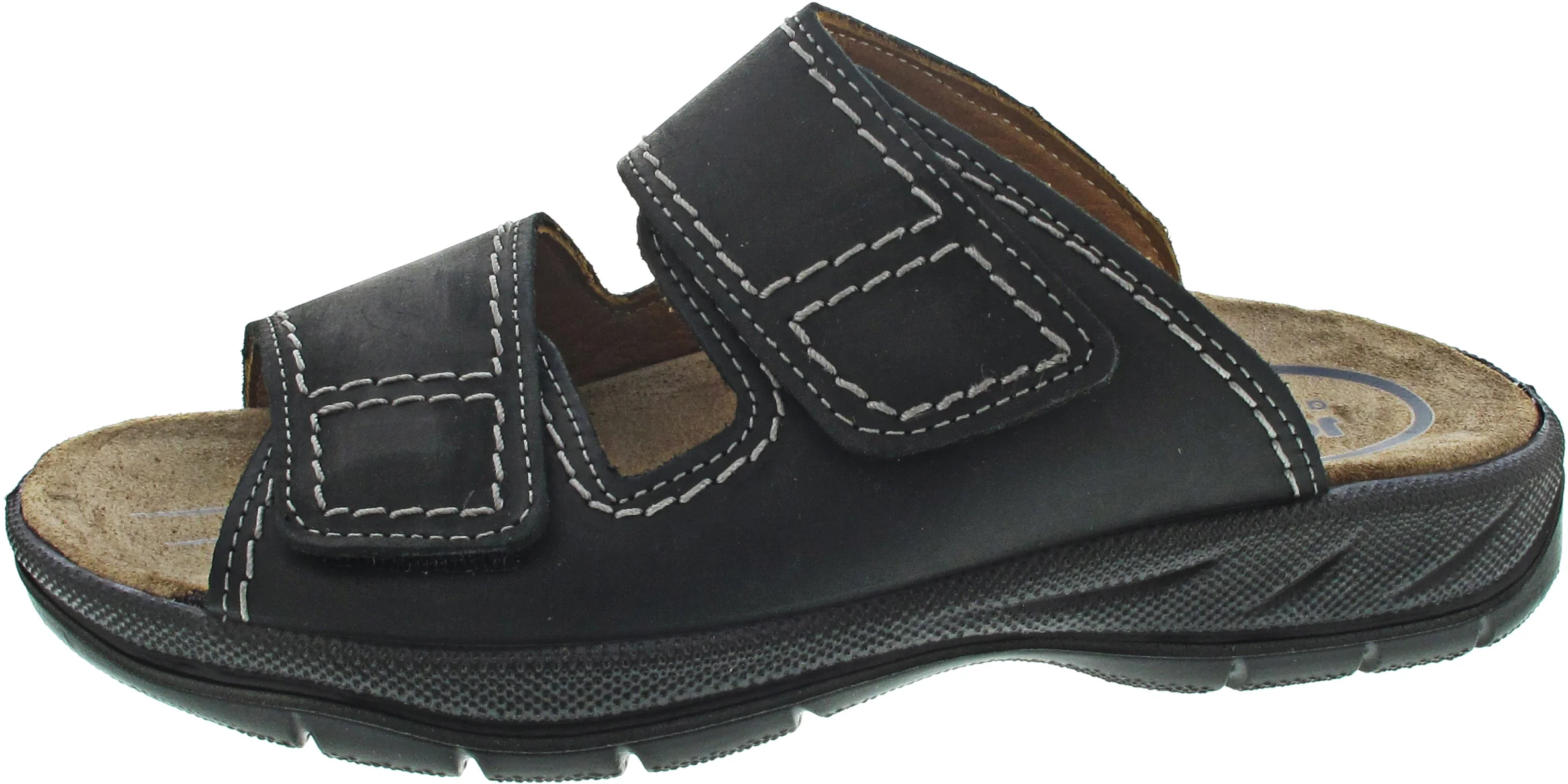 Jomos Pantolette Schwarz - Image 25
